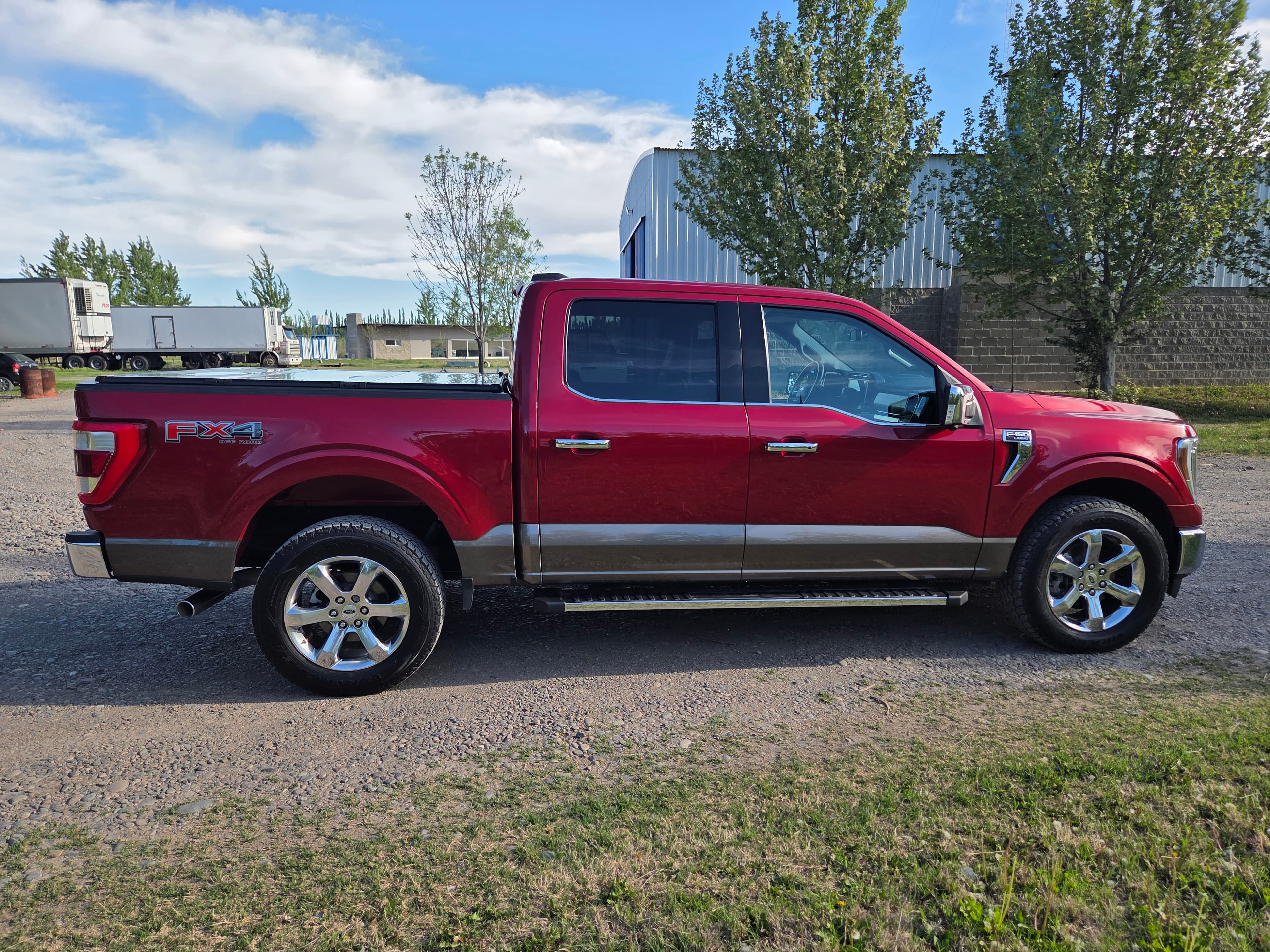 Mirá esta publicación de Ford F 150