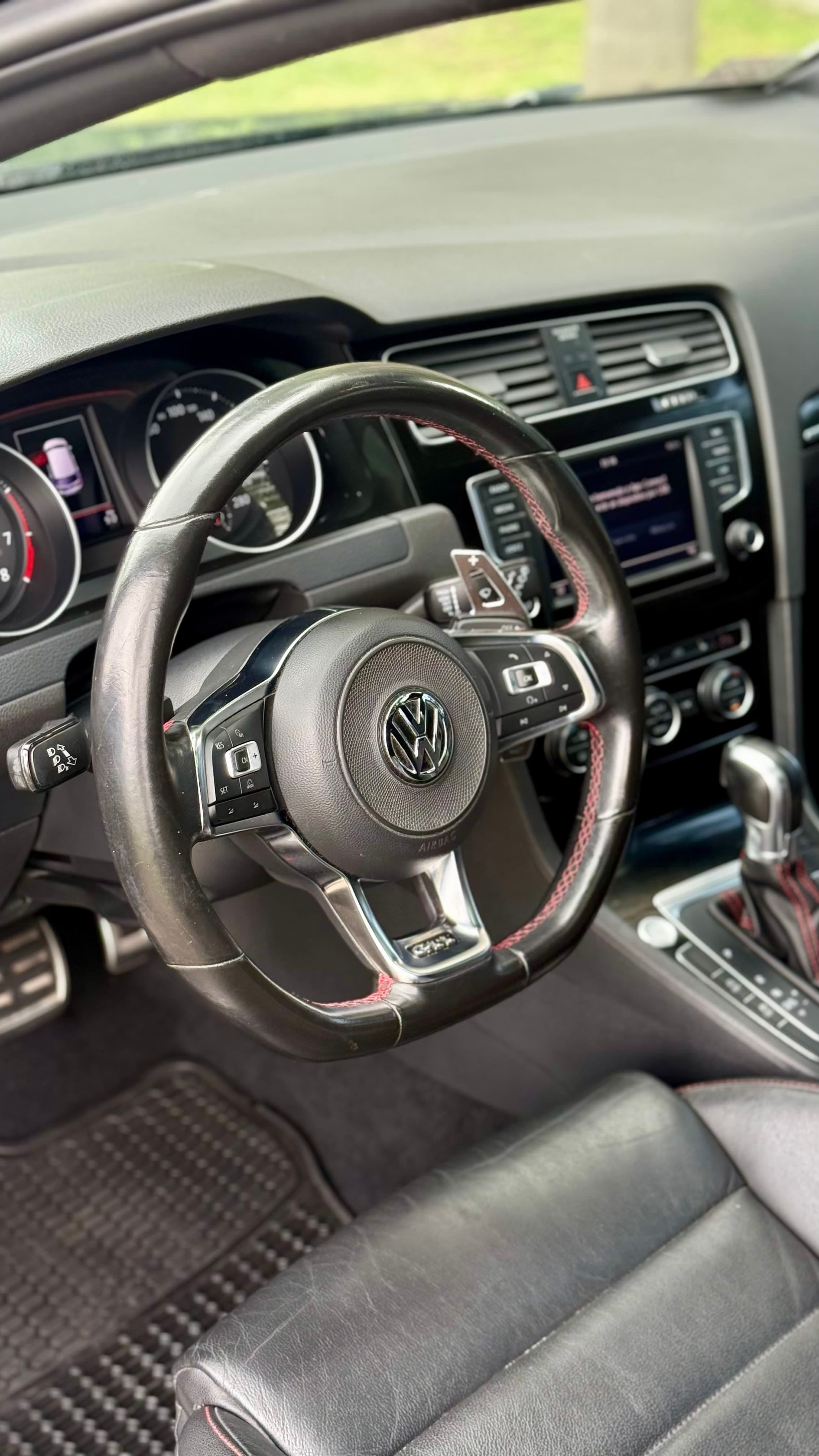 Mirá esta publicación de Volkswagen Golf