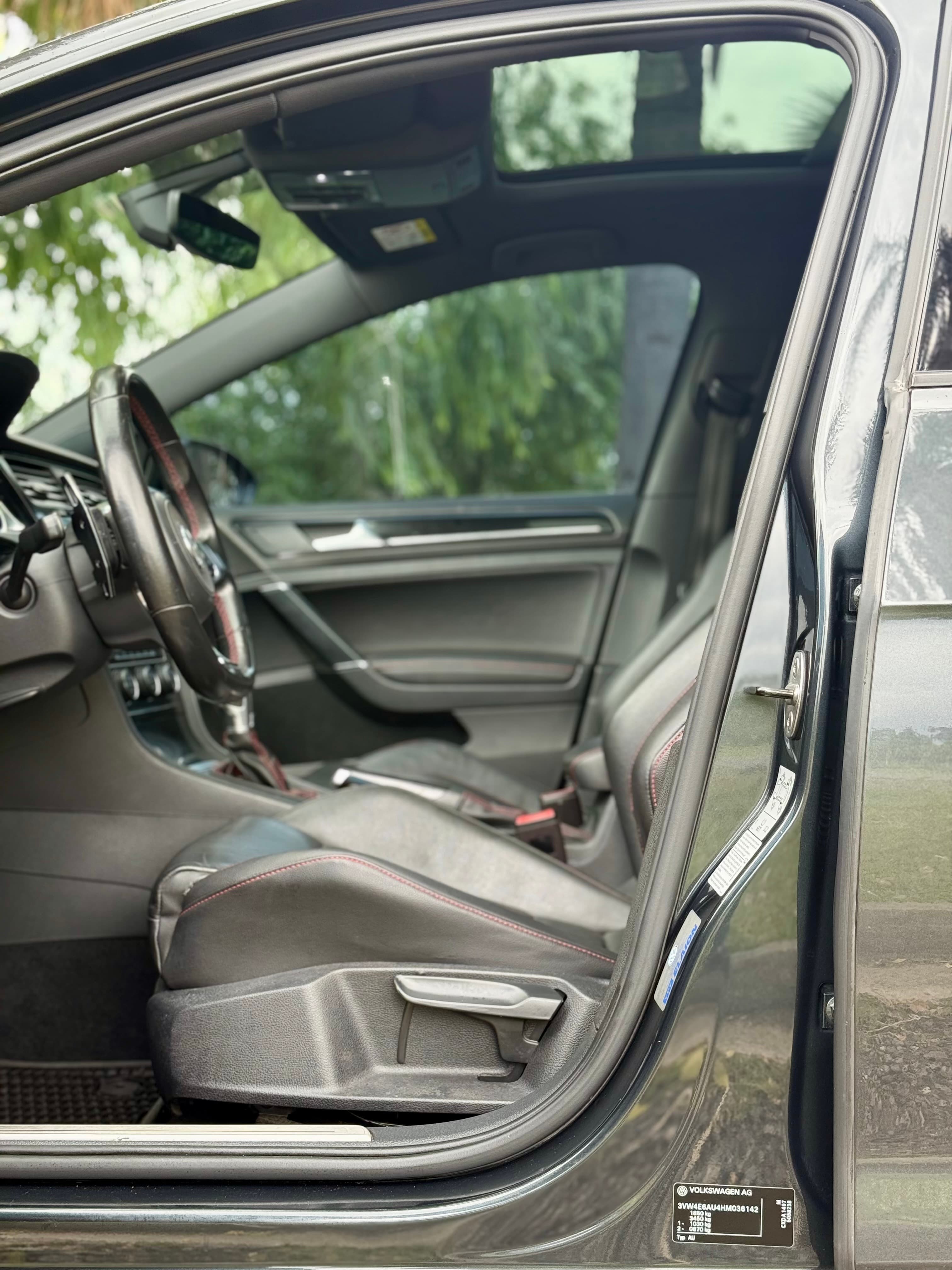 Mirá esta publicación de Volkswagen Golf