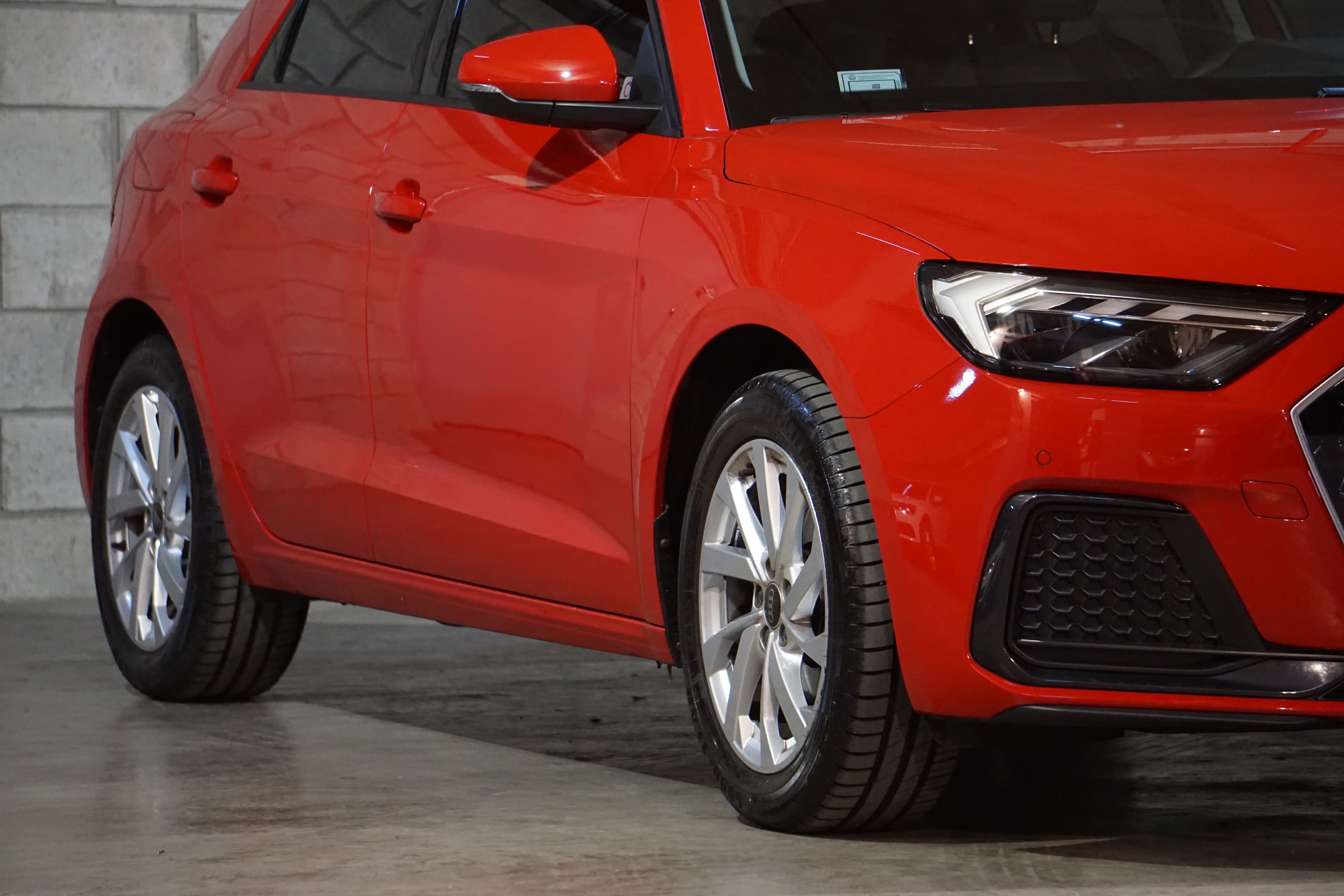 Mirá esta publicación de Audi A1