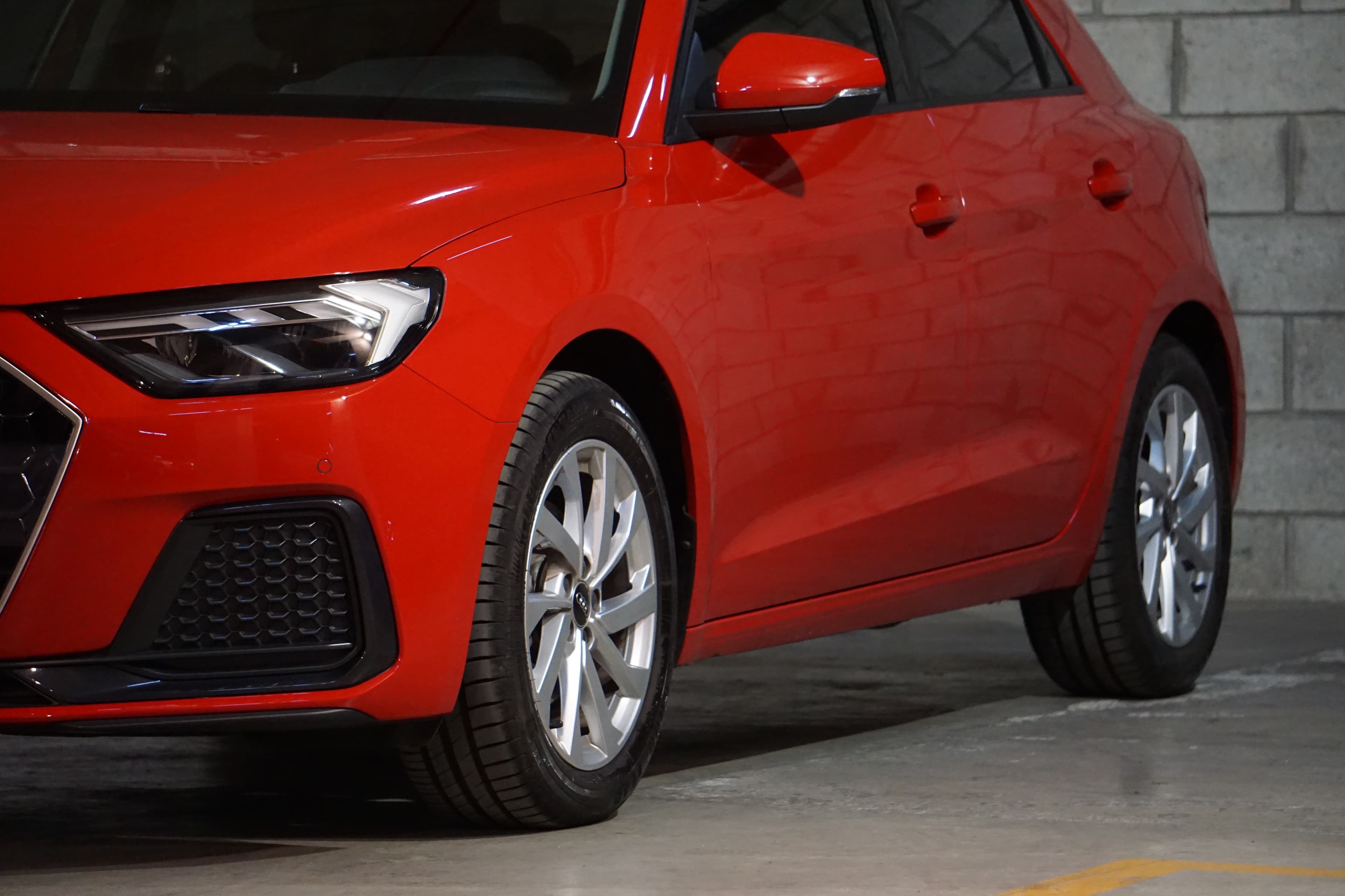 Mirá esta publicación de Audi A1