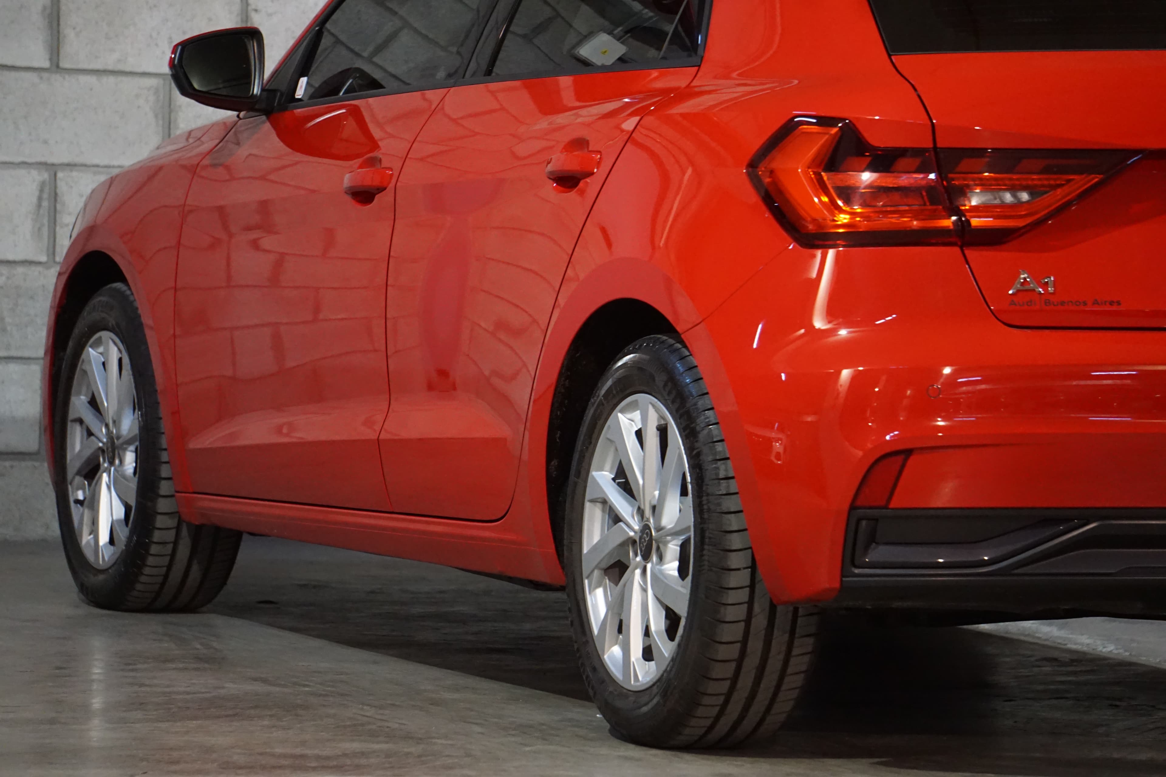 Mirá esta publicación de Audi A1