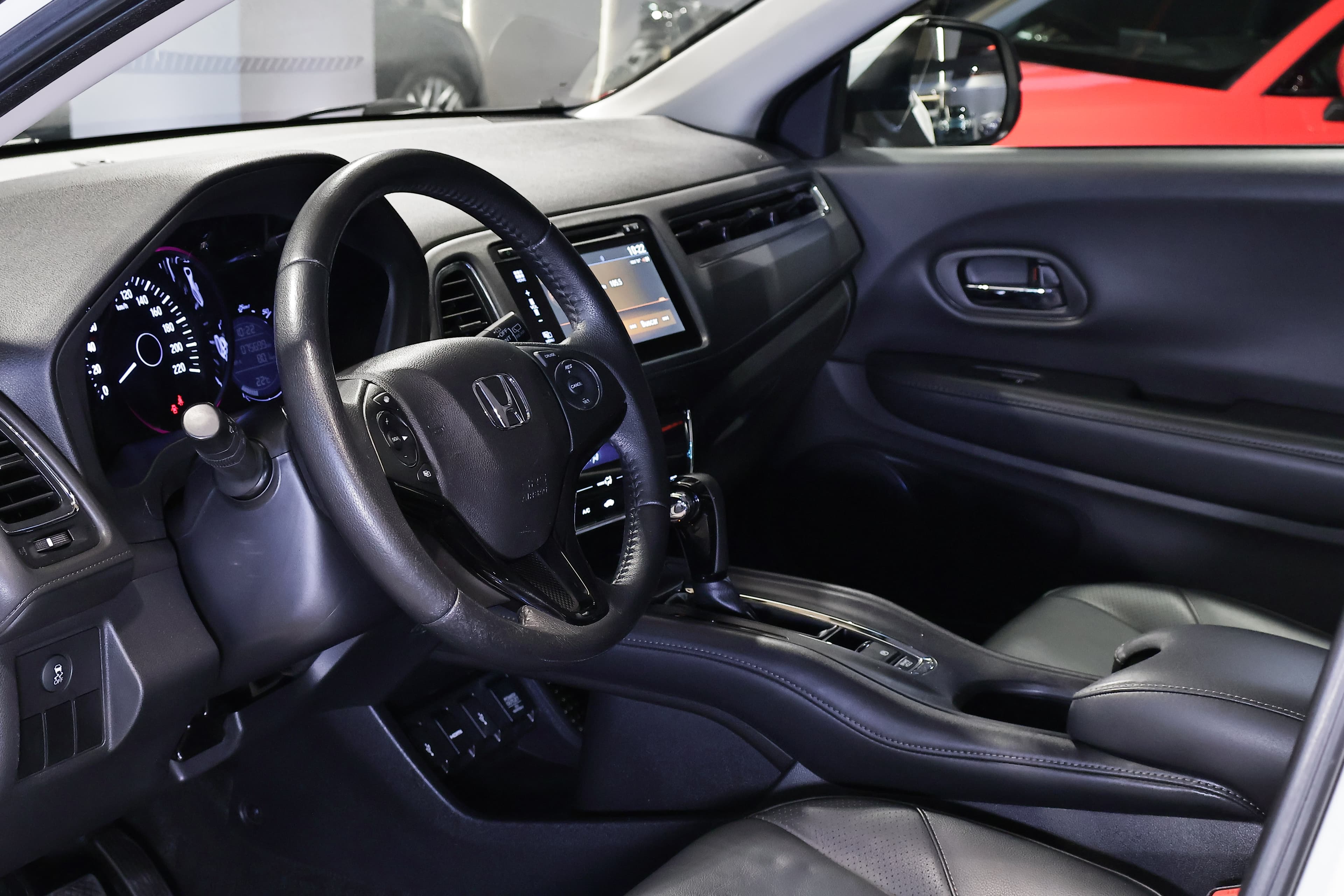 Mirá esta publicación de Honda HRV