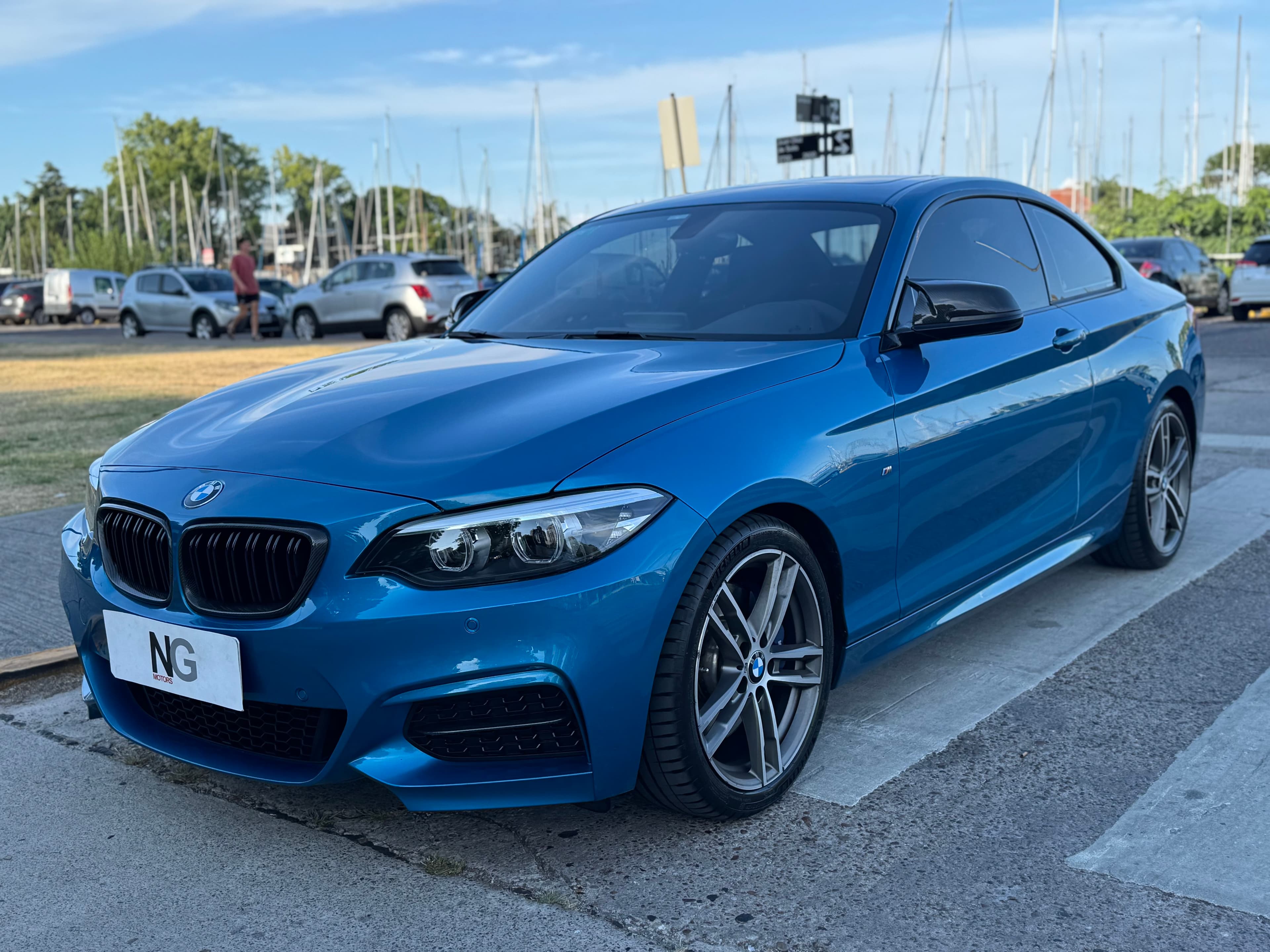 Mira esta publicación de BMW Serie 2 2020 en Motordil