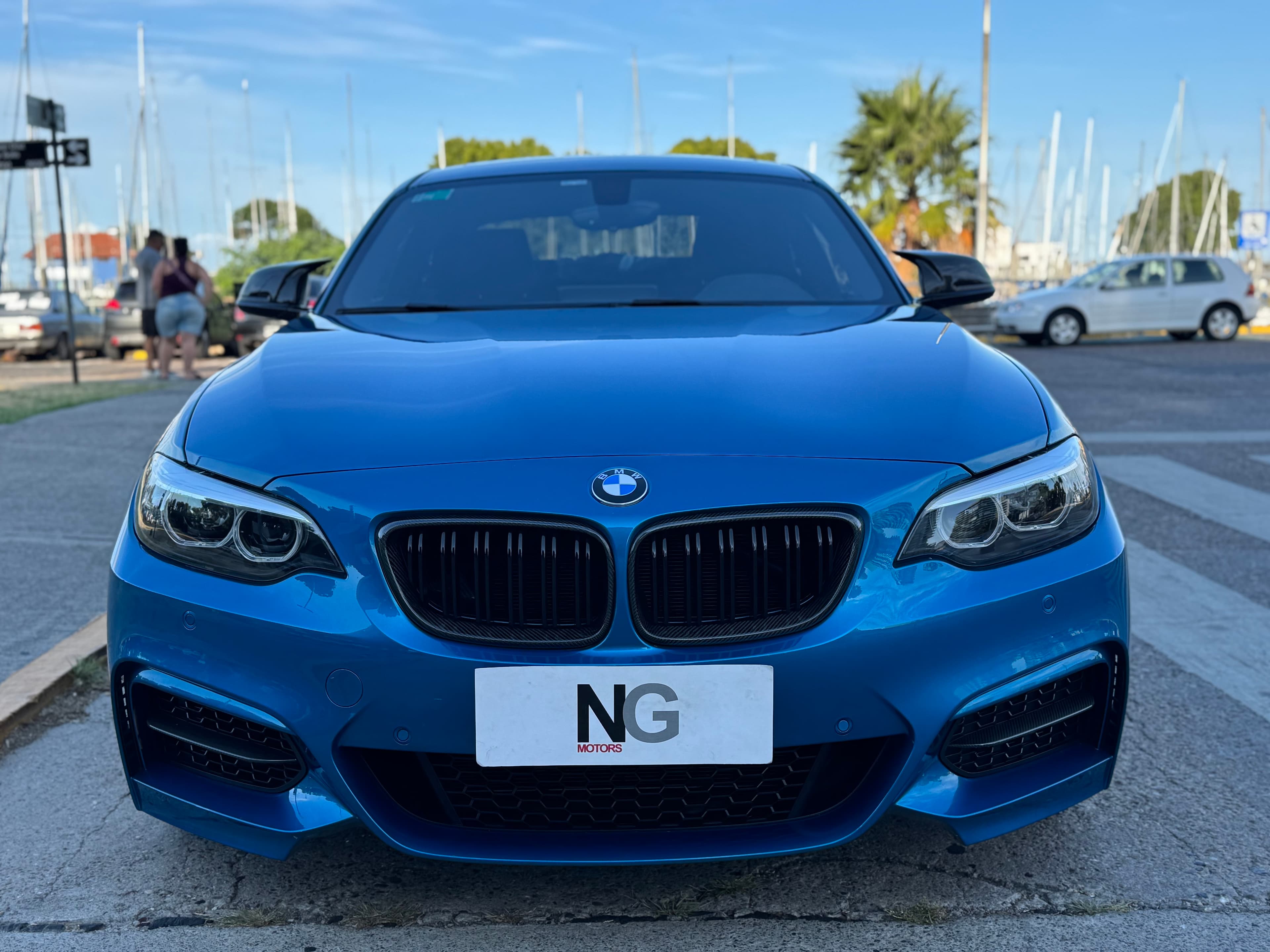 Mira esta publicación de BMW Serie 2 2020 en Motordil