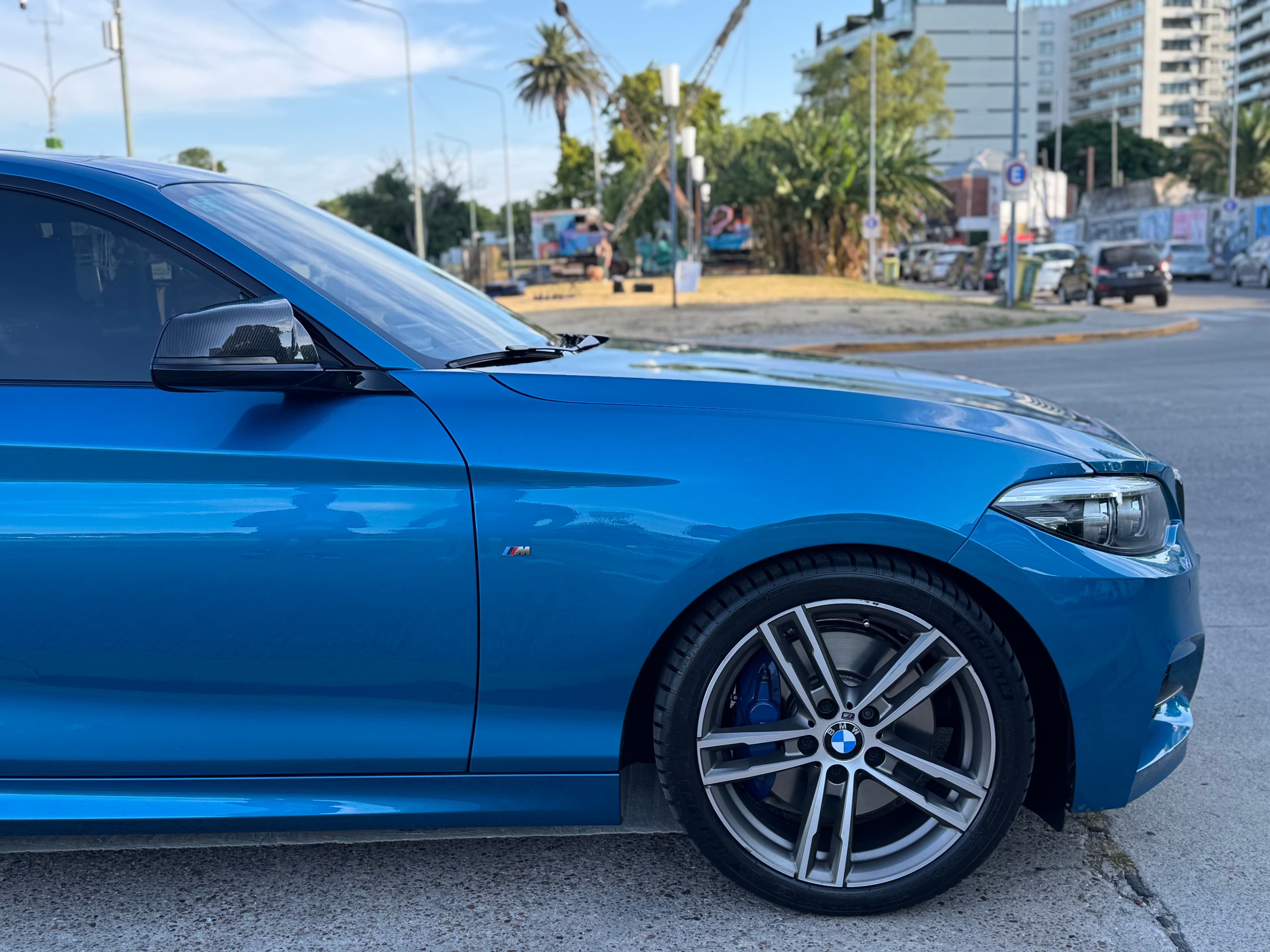 Mira esta publicación de BMW Serie 2 2020 en Motordil