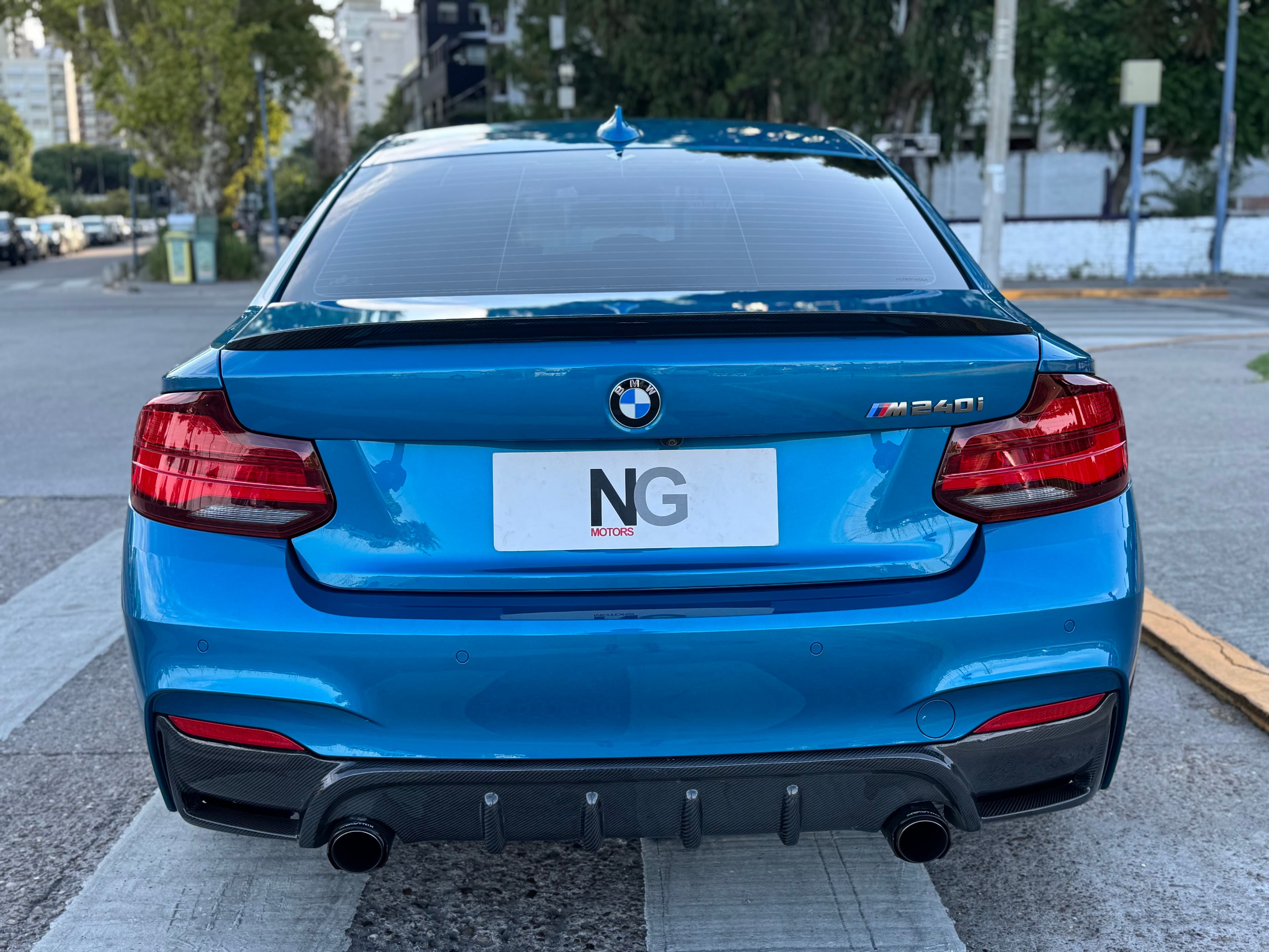 Mira esta publicación de BMW Serie 2 2020 en Motordil