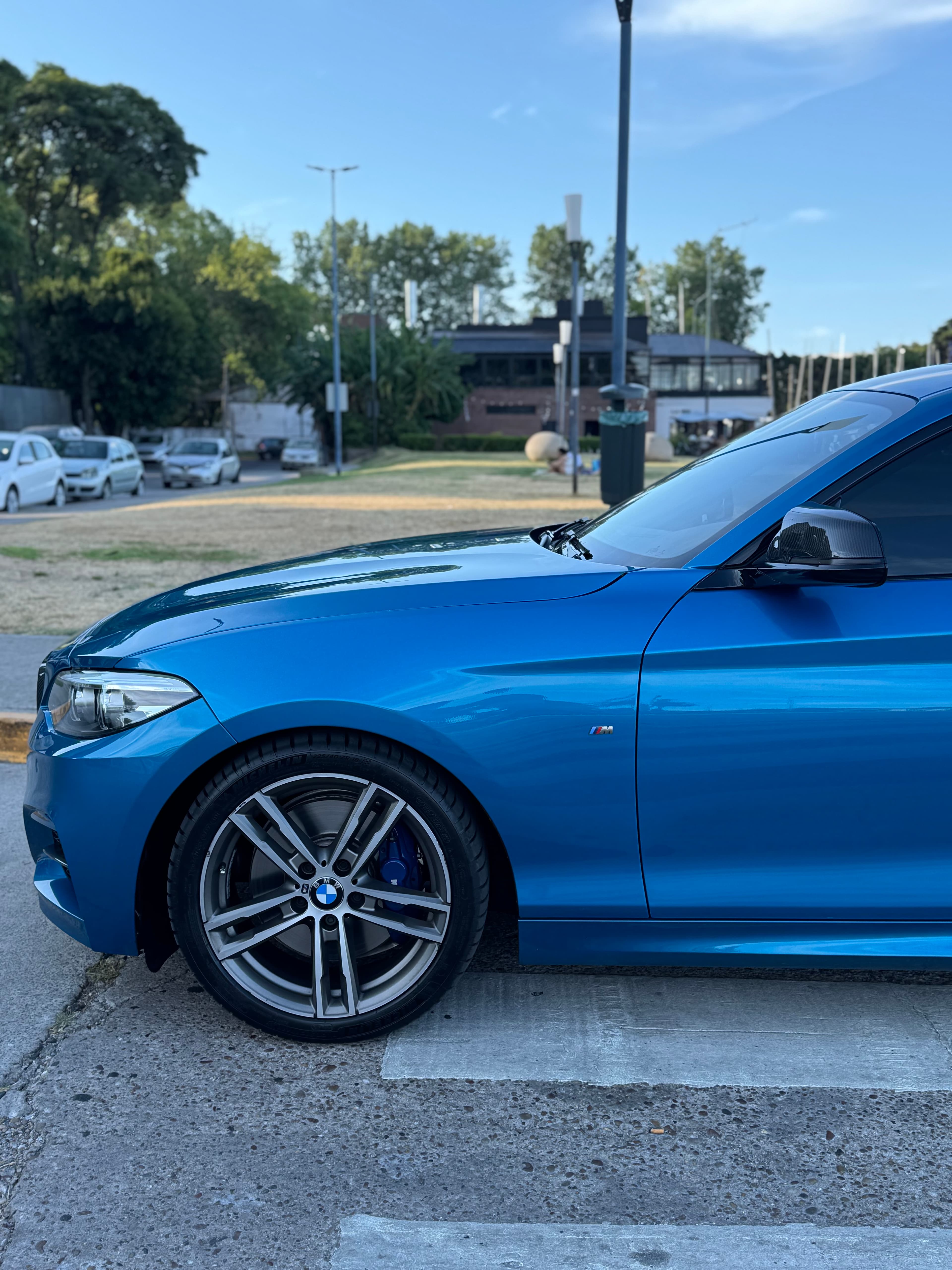 Mirá esta publicación de BMW Serie 2