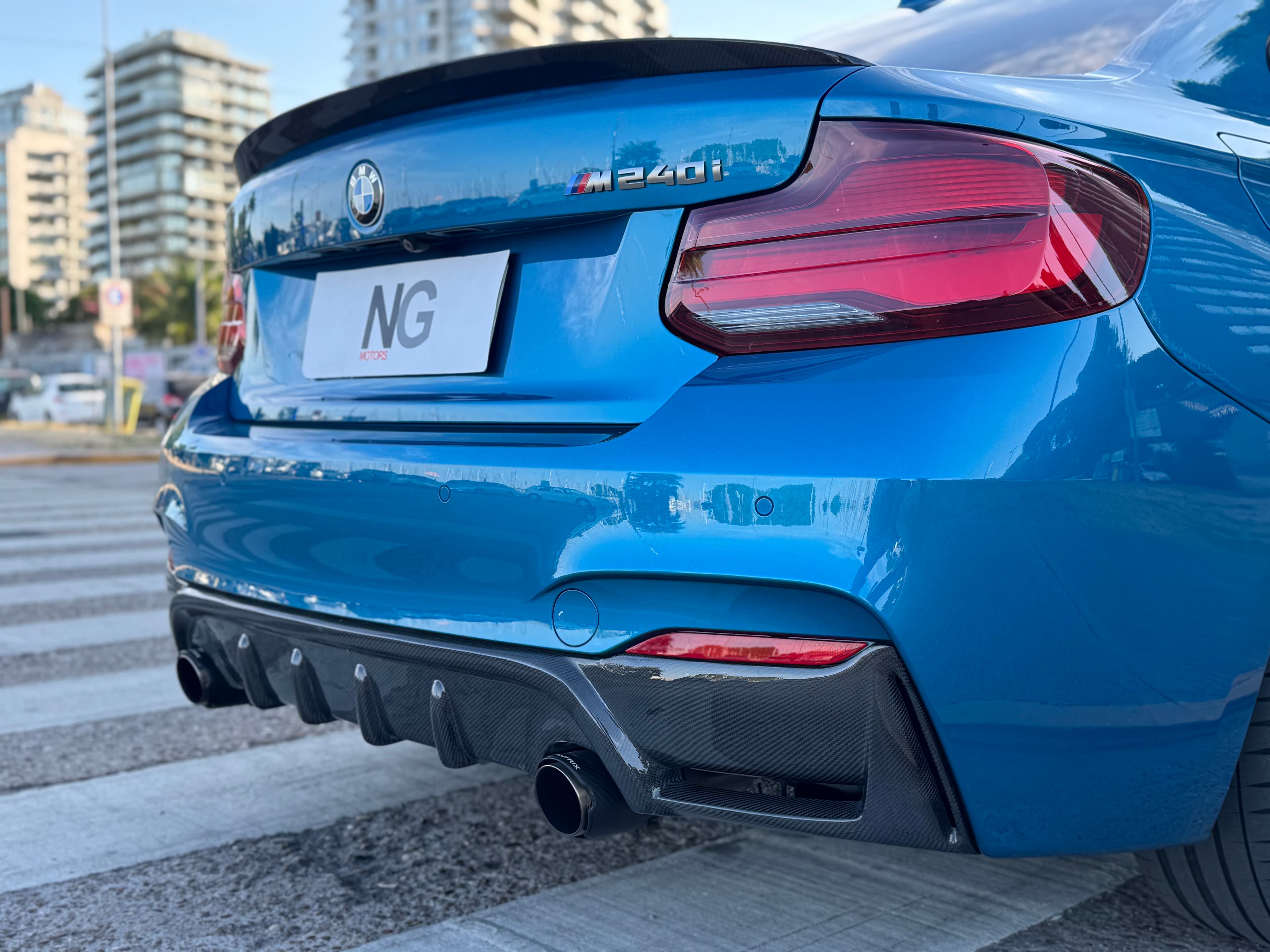 Mirá esta publicación de BMW Serie 2