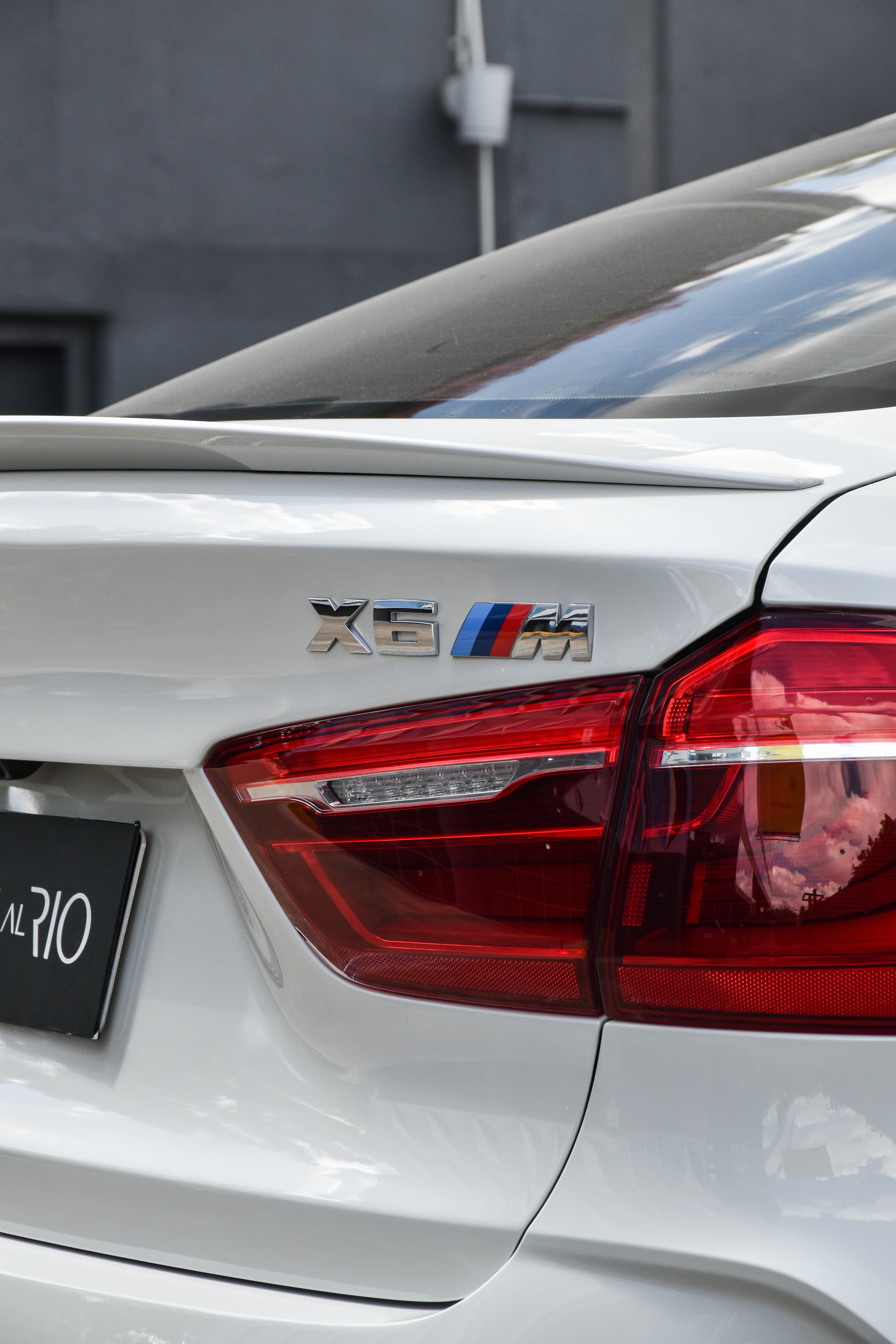 Mira esta publicación de BMW X6 2017 en Motordil