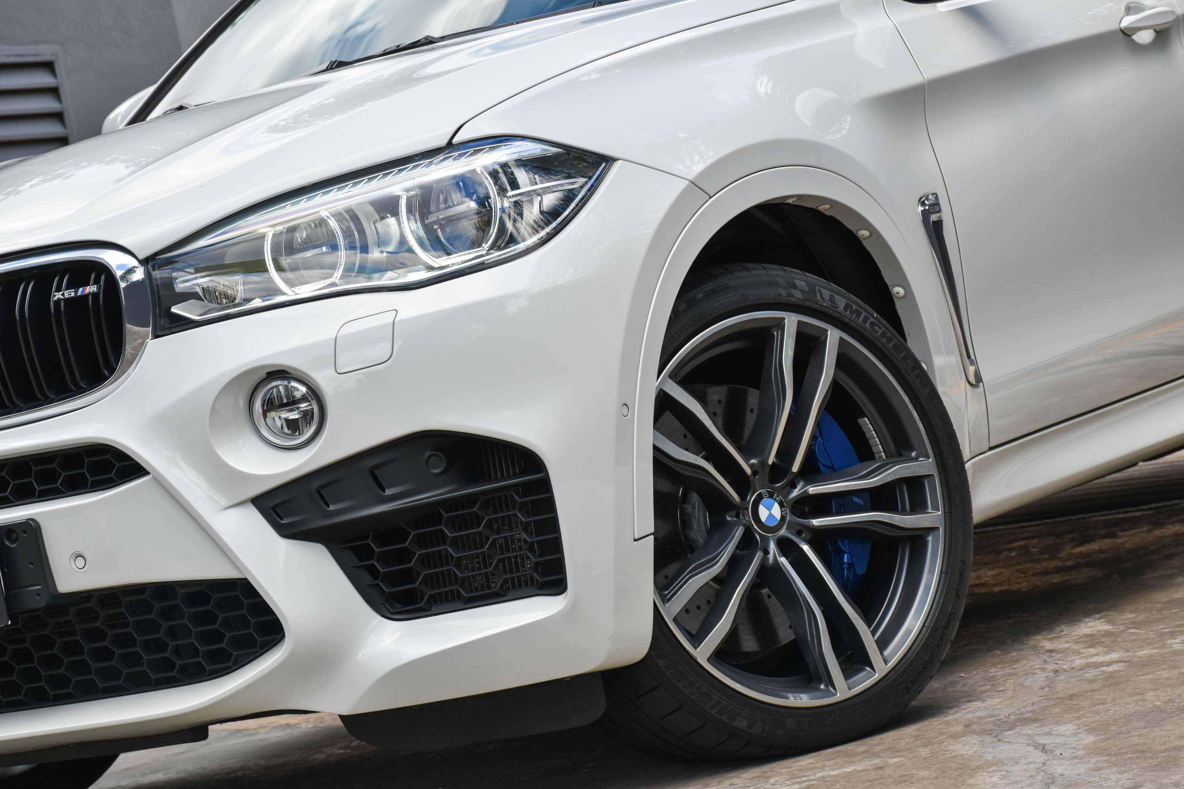 Mira esta publicación de BMW X6 2017 en Motordil