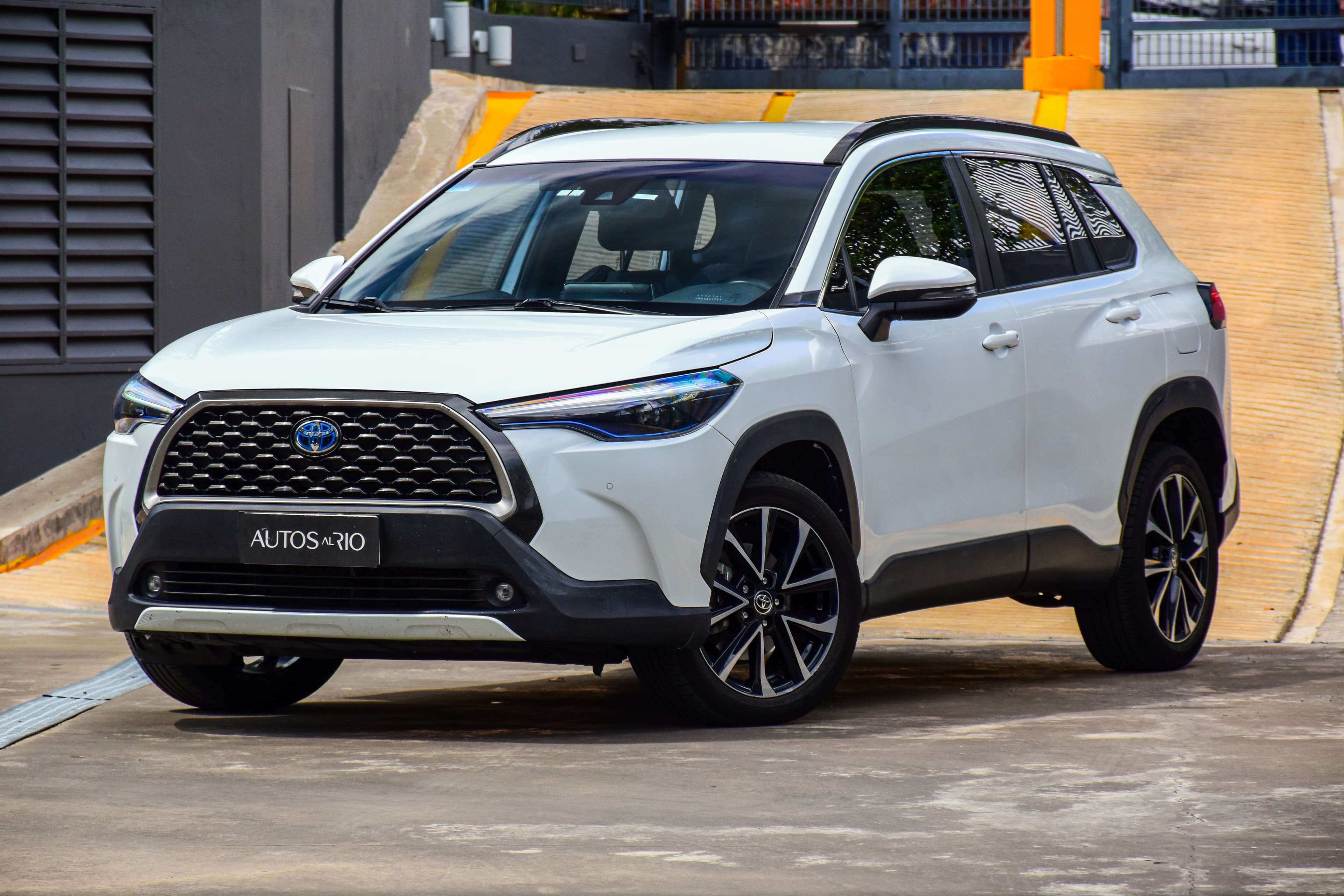 Mira esta publicación de Toyota Corolla Cross 2022 en Motordil