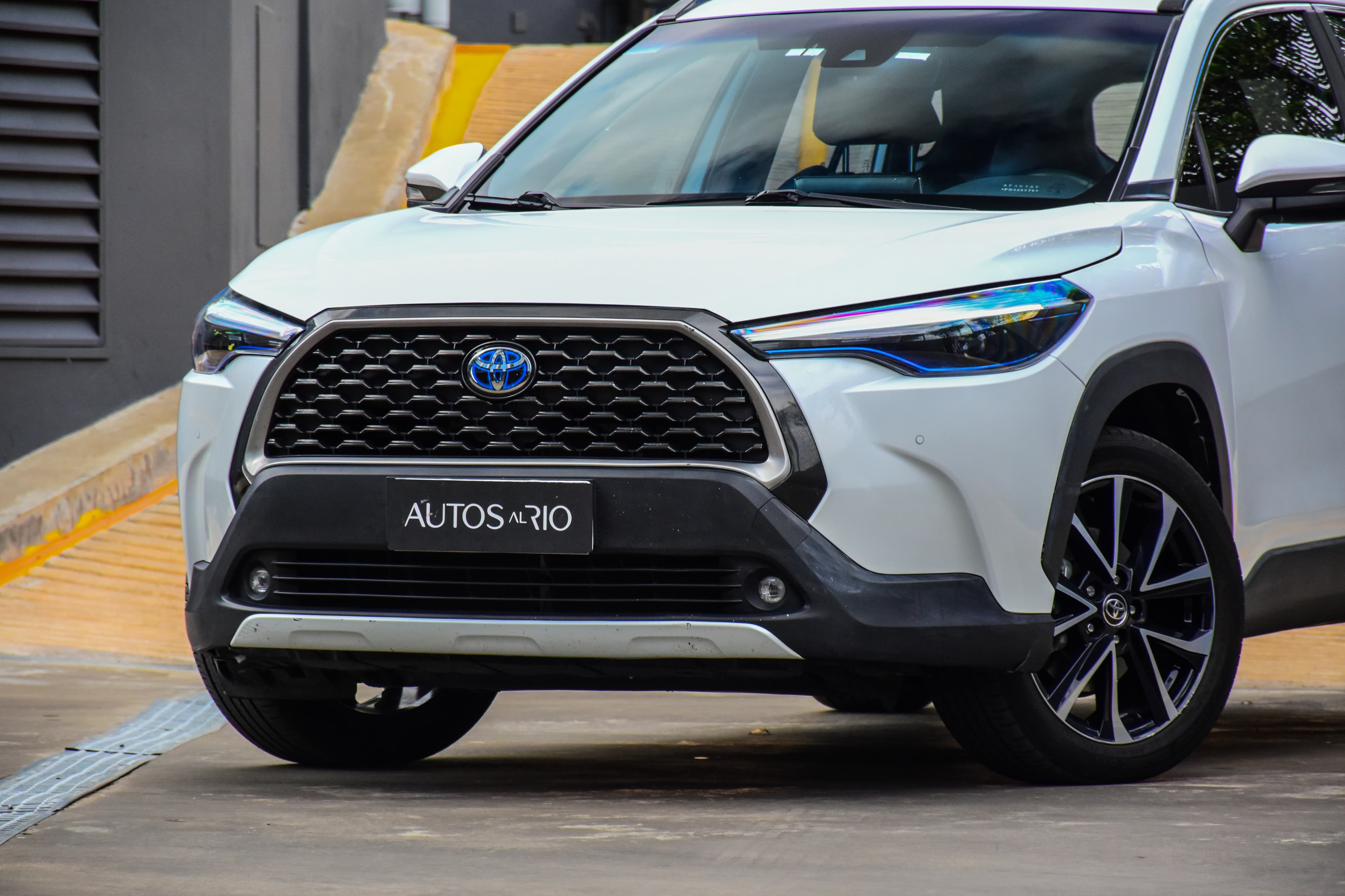 Mira esta publicación de Toyota Corolla Cross 2022 en Motordil