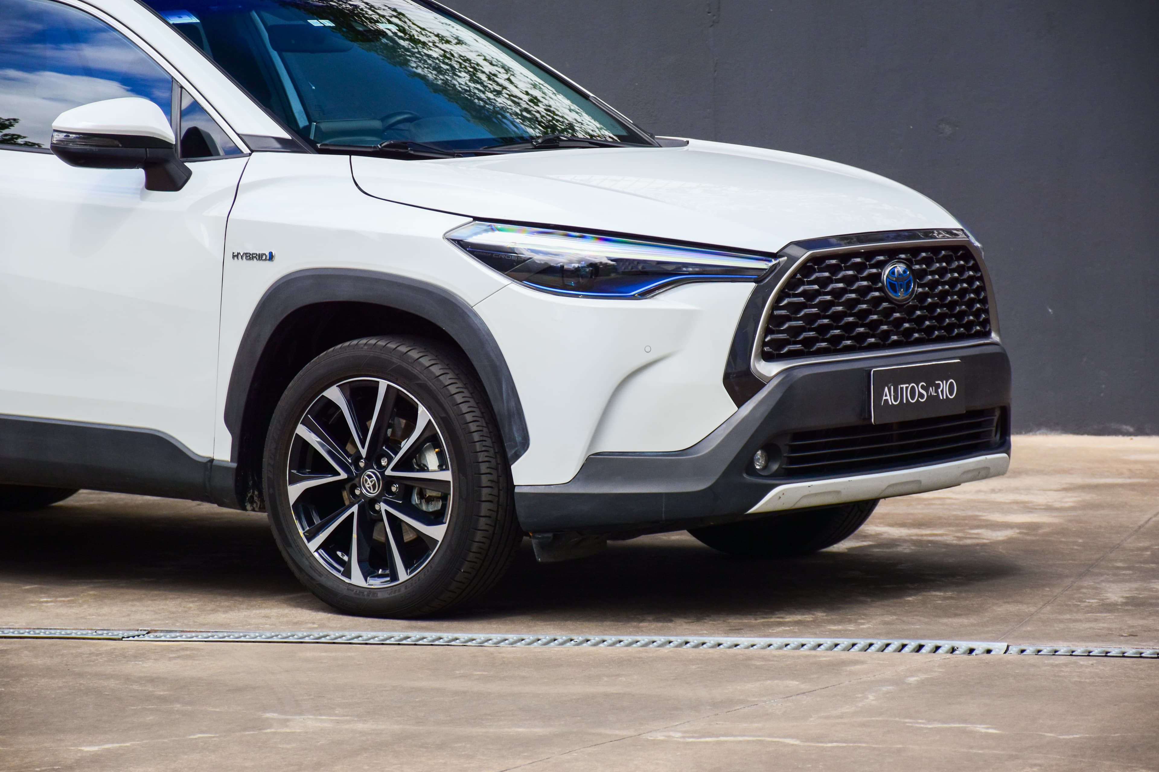 Mira esta publicación de Toyota Corolla Cross 2022 en Motordil