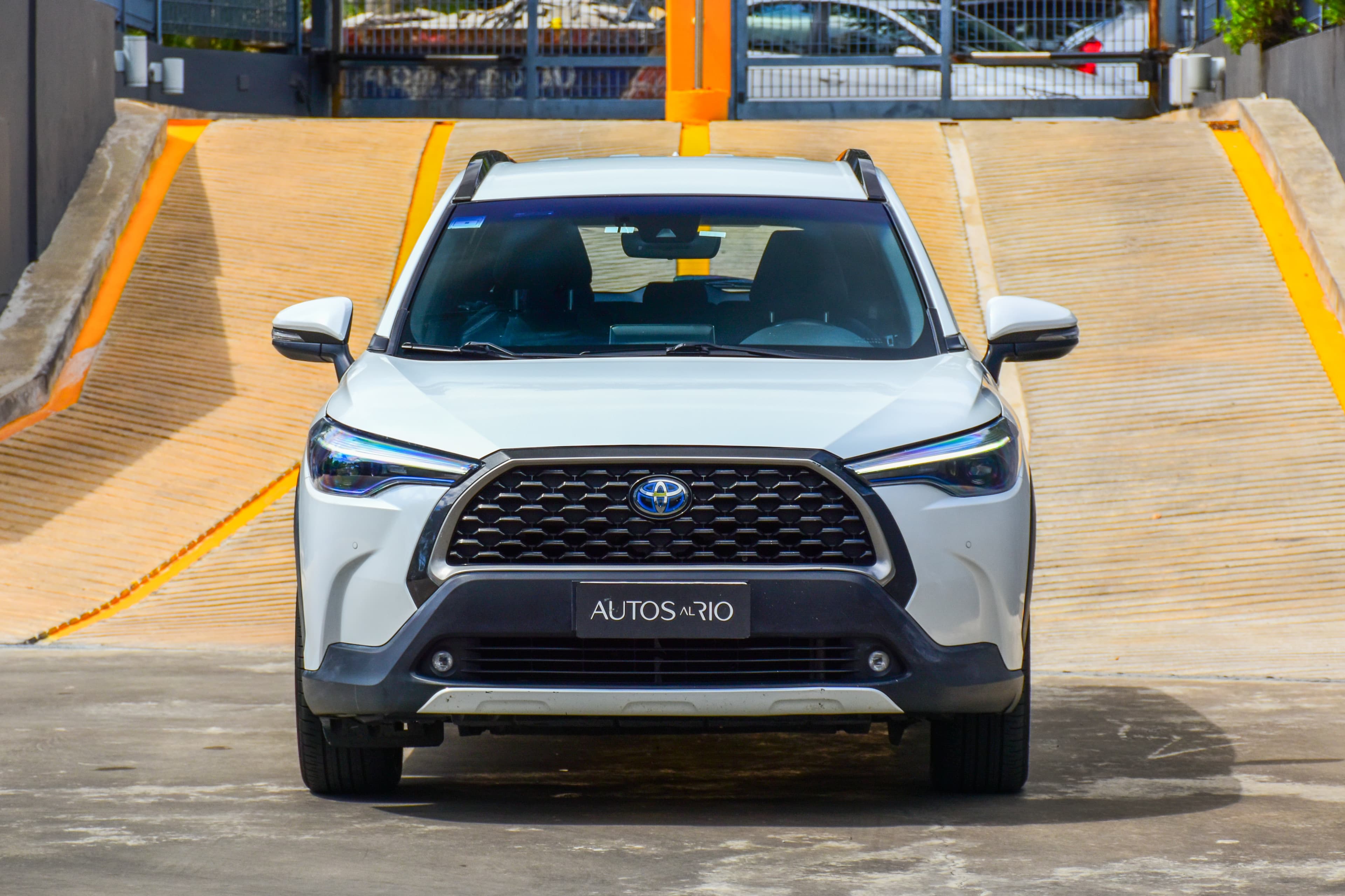 Mira esta publicación de Toyota Corolla Cross 2022 en Motordil