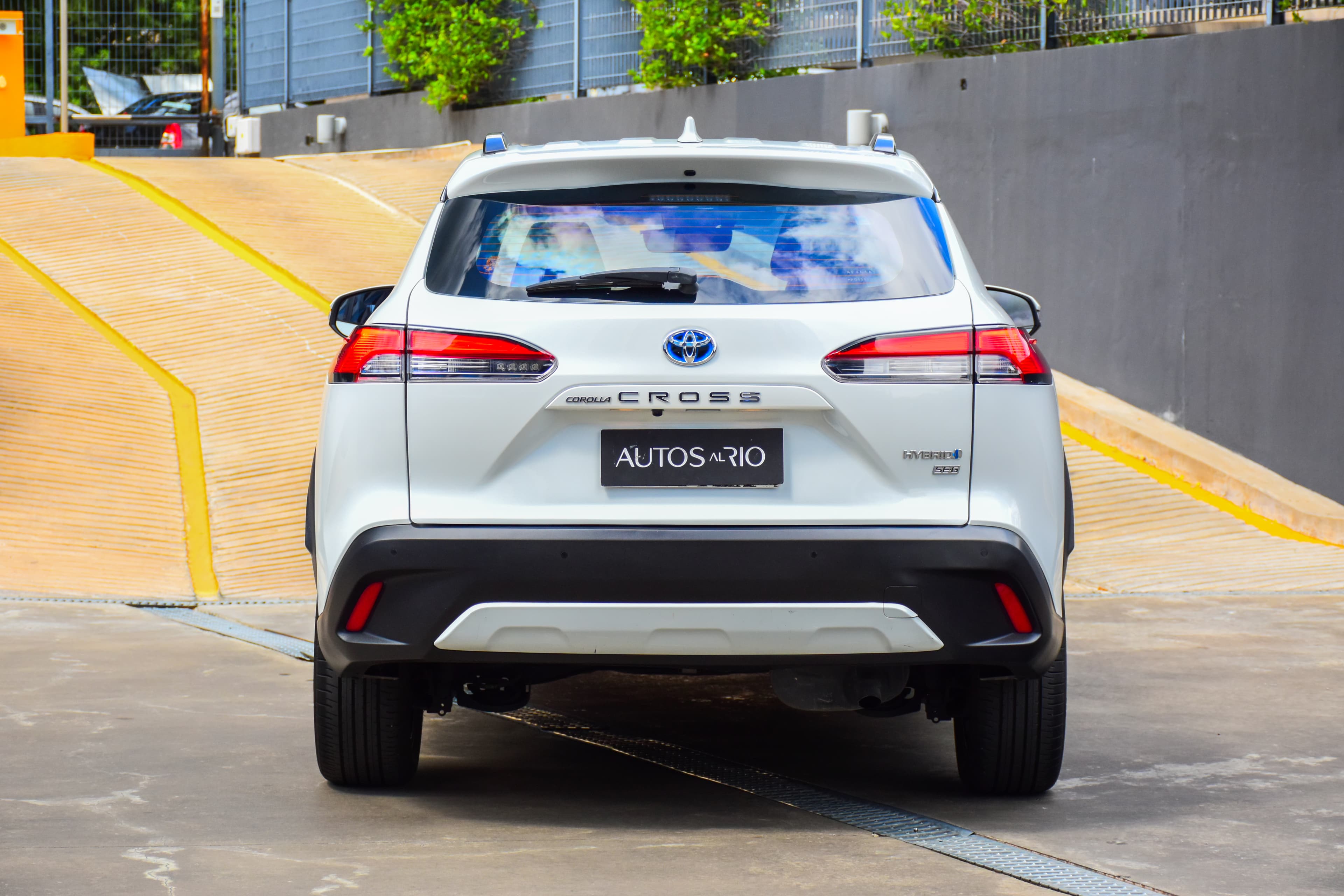 Mira esta publicación de Toyota Corolla Cross 2022 en Motordil