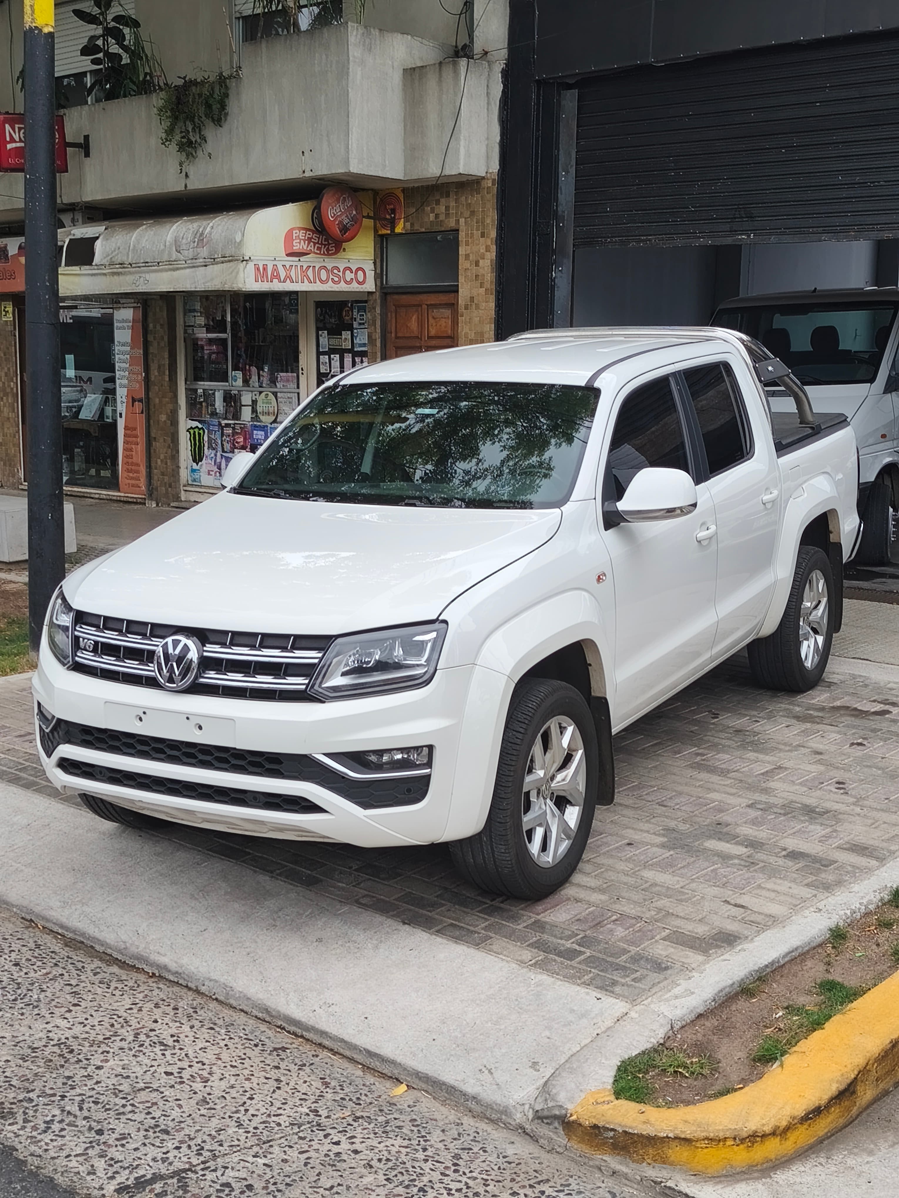 Mirá esta publicación de Volkswagen Amarok