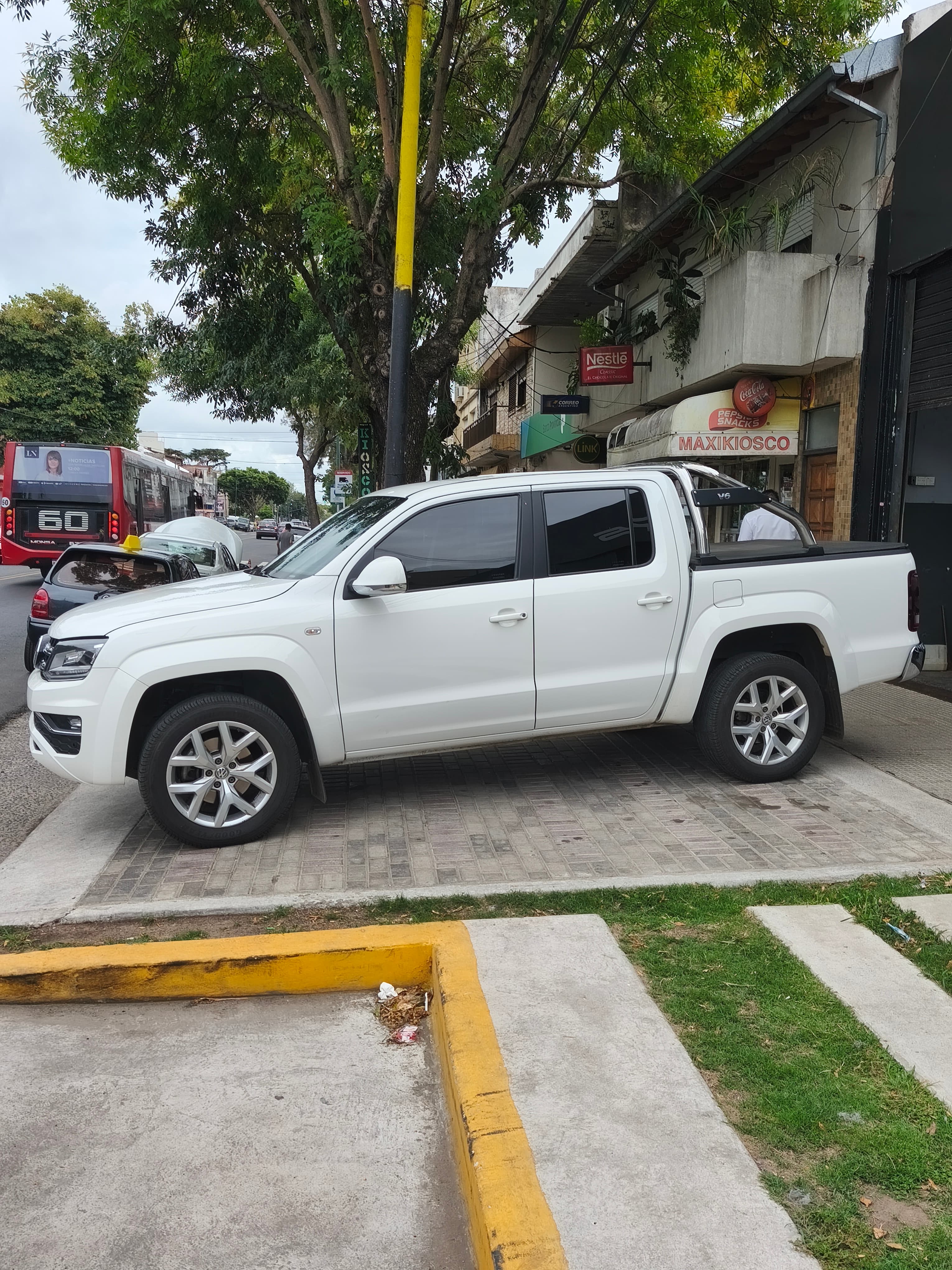 Mirá esta publicación de Volkswagen Amarok