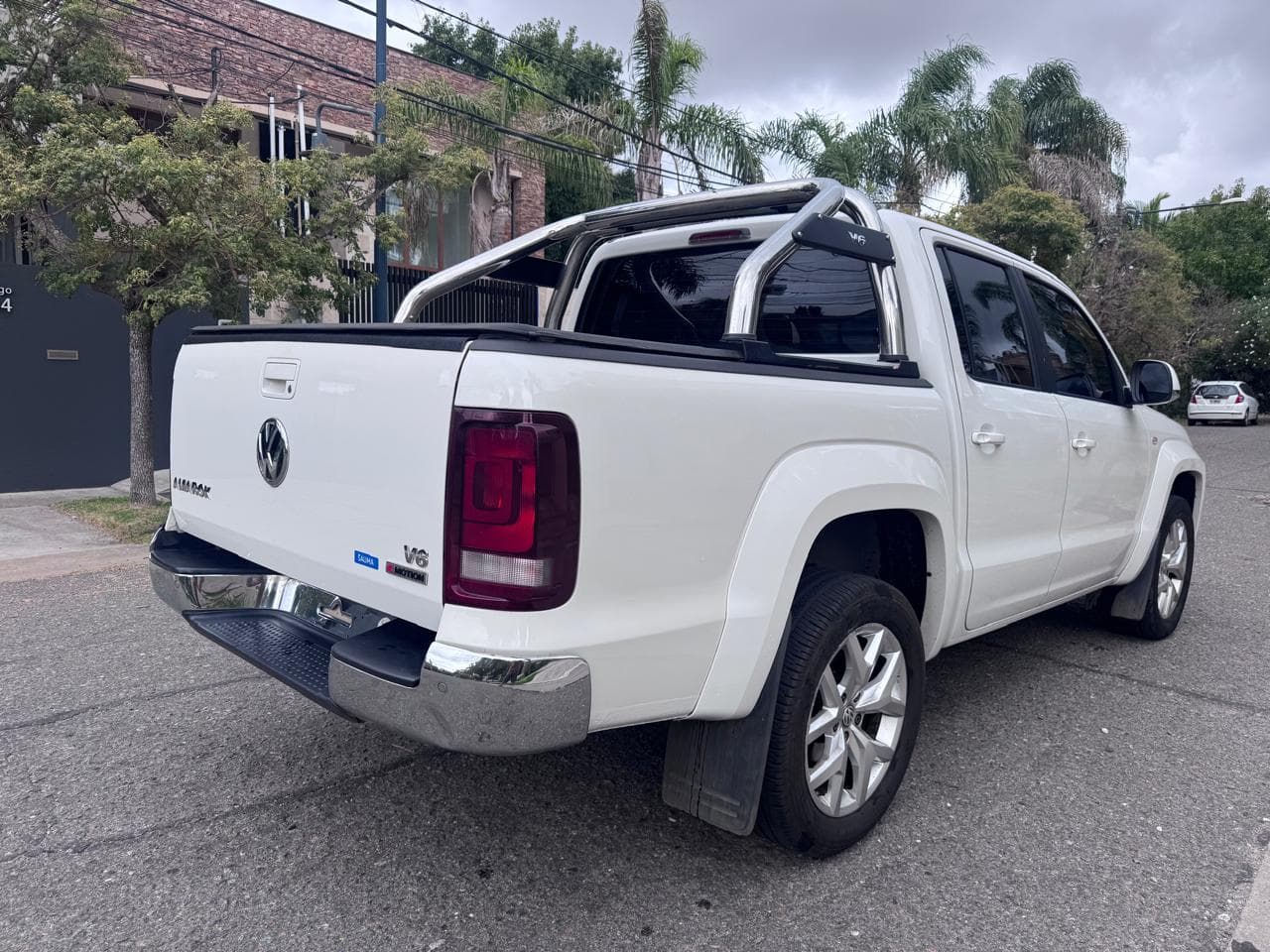 Mirá esta publicación de Volkswagen Amarok