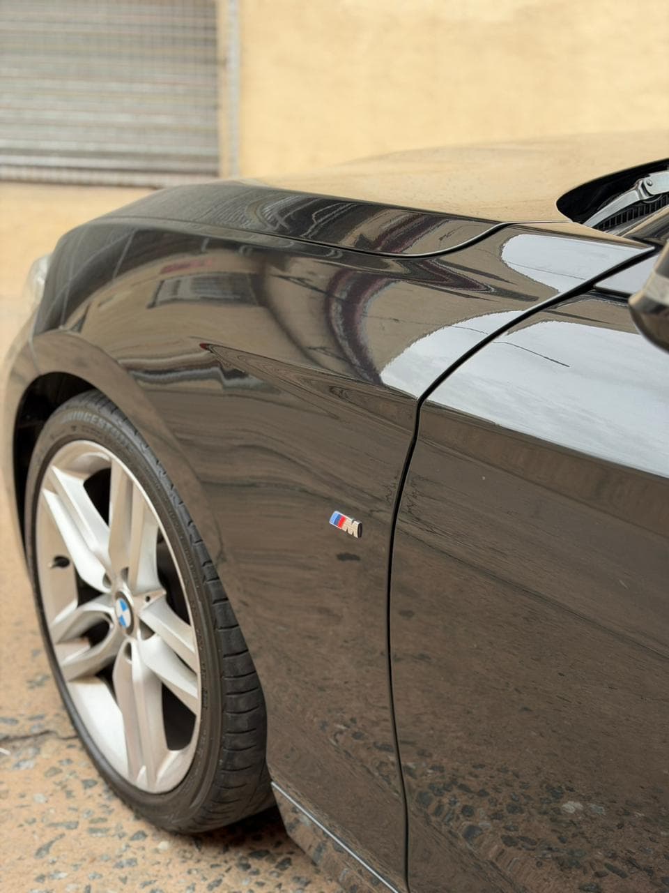 Mira esta publicación de BMW Serie 1 2017 en Motordil