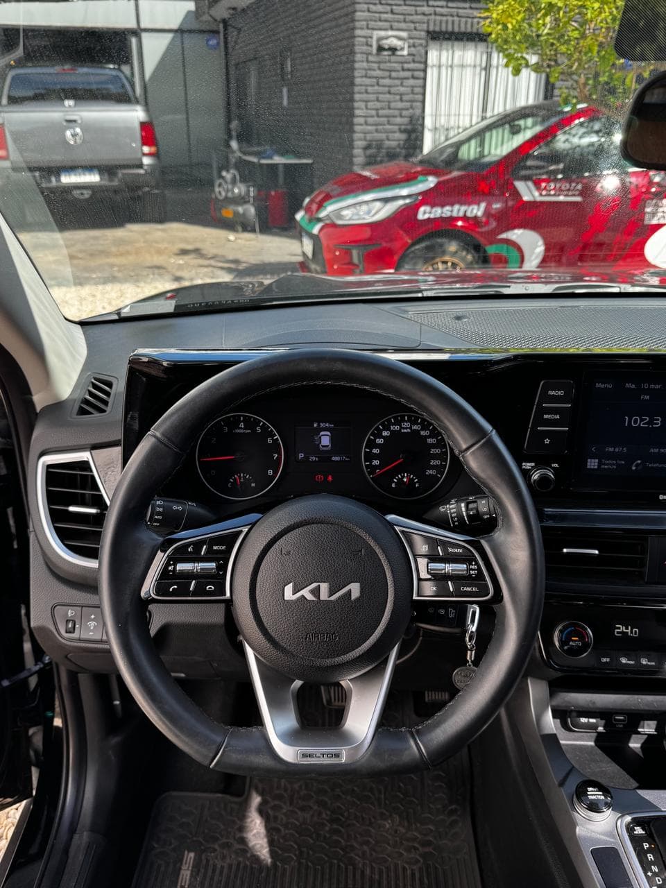 Mirá esta publicación de KIA Seltos