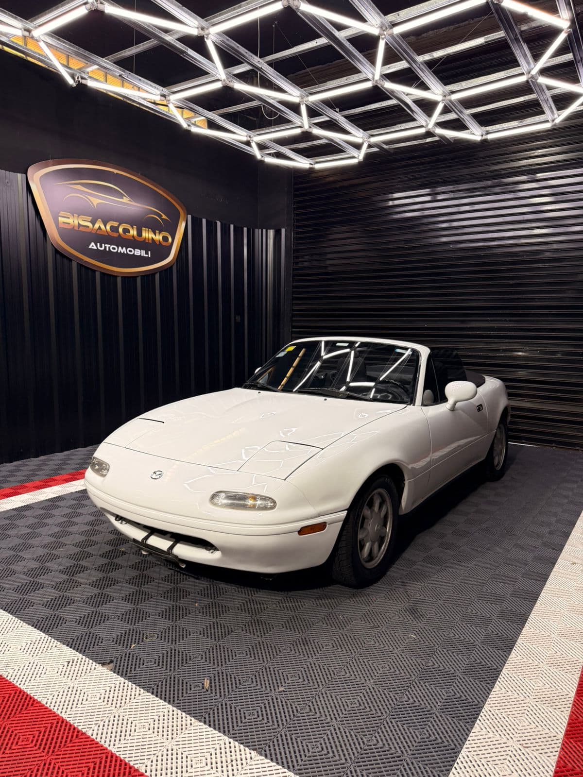 Mirá esta publicación de Mazda Miata
