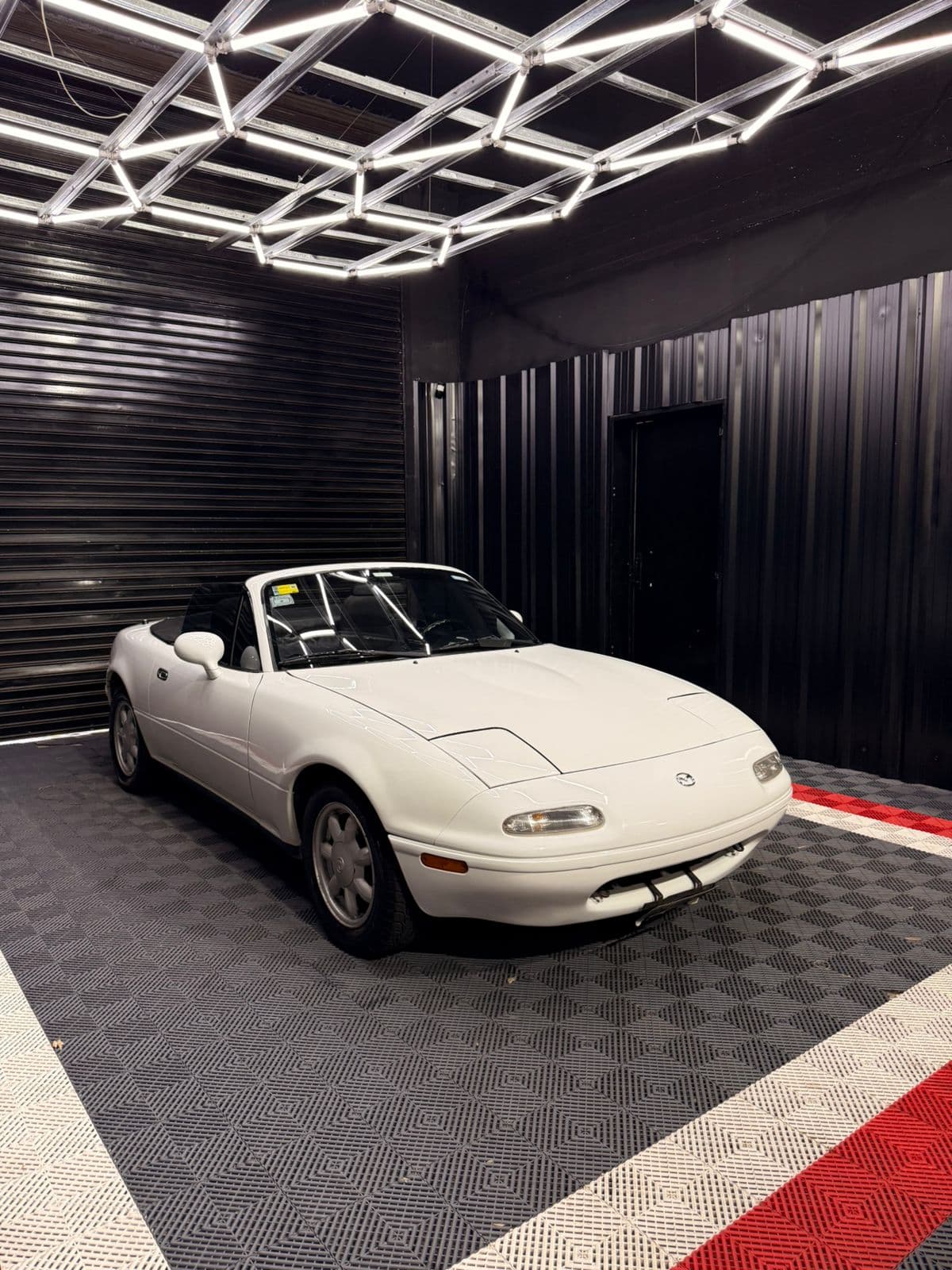 Mirá esta publicación de Mazda Miata