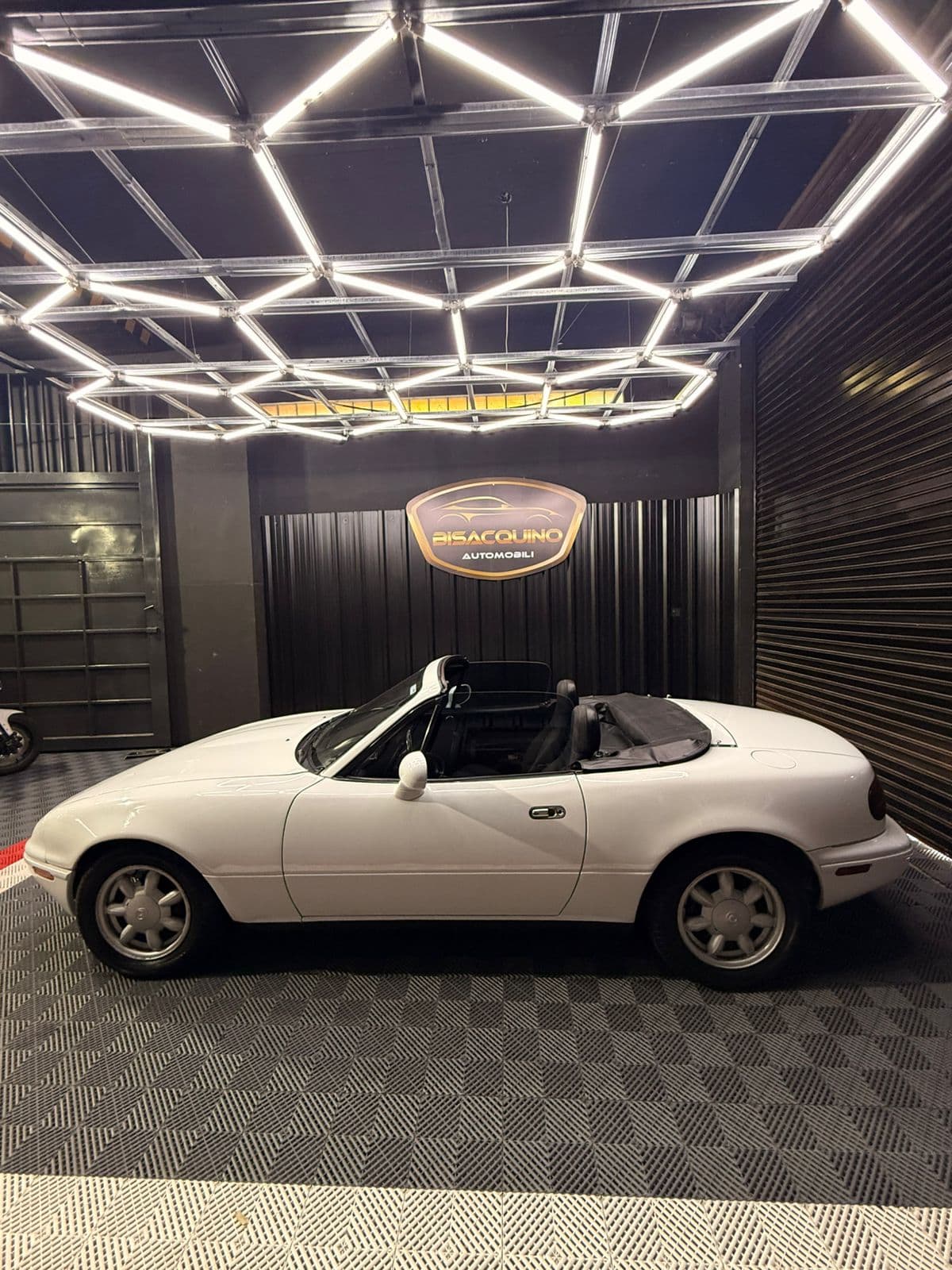 Mirá esta publicación de Mazda Miata