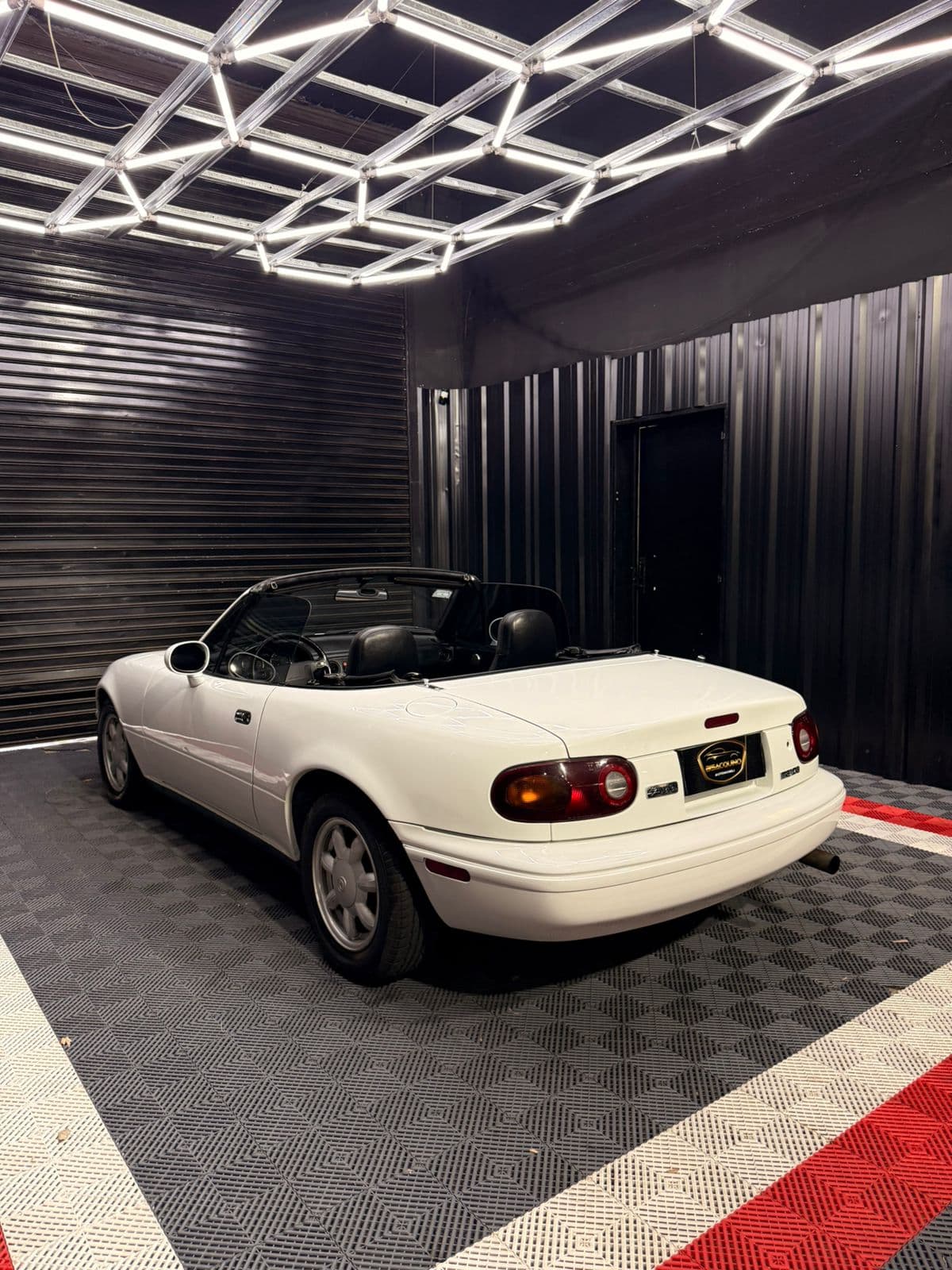 Mirá esta publicación de Mazda Miata