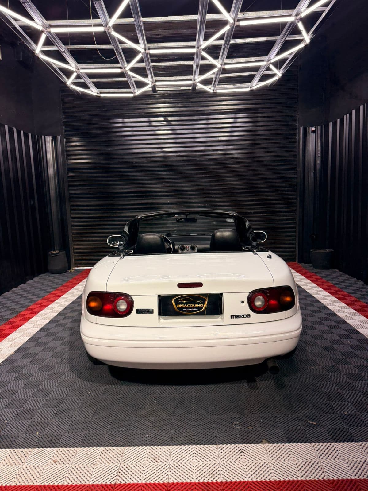 Mirá esta publicación de Mazda Miata