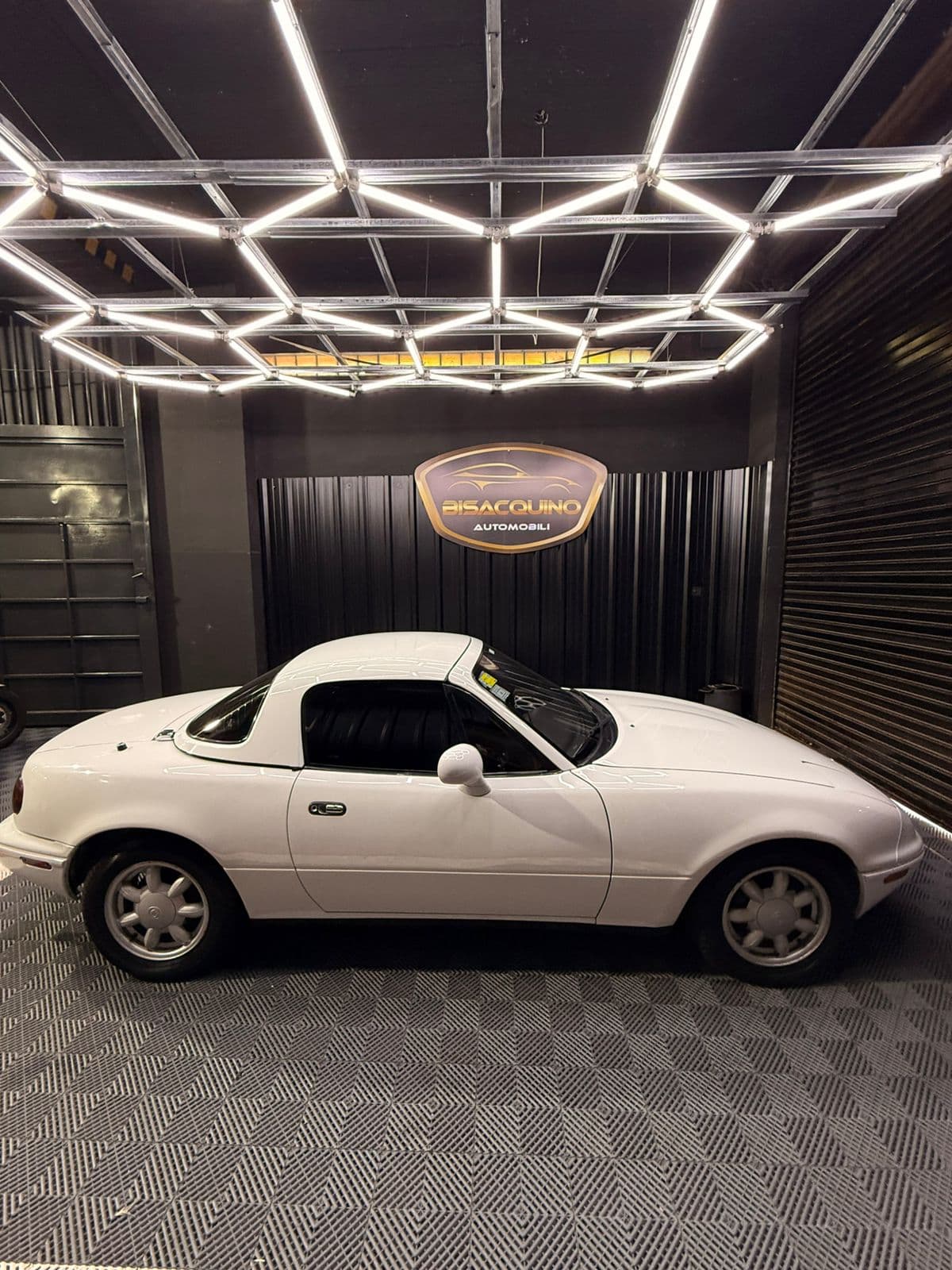 Mirá esta publicación de Mazda Miata