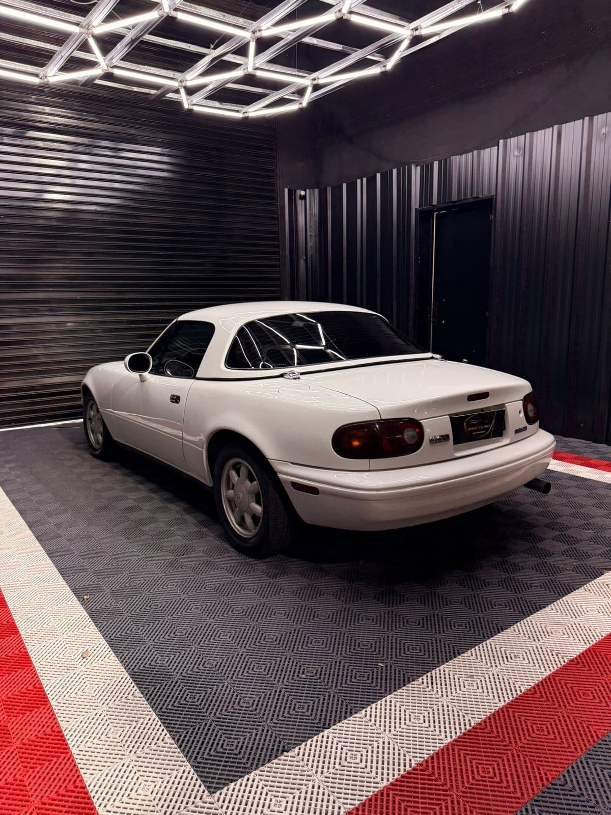 Mirá esta publicación de Mazda Miata