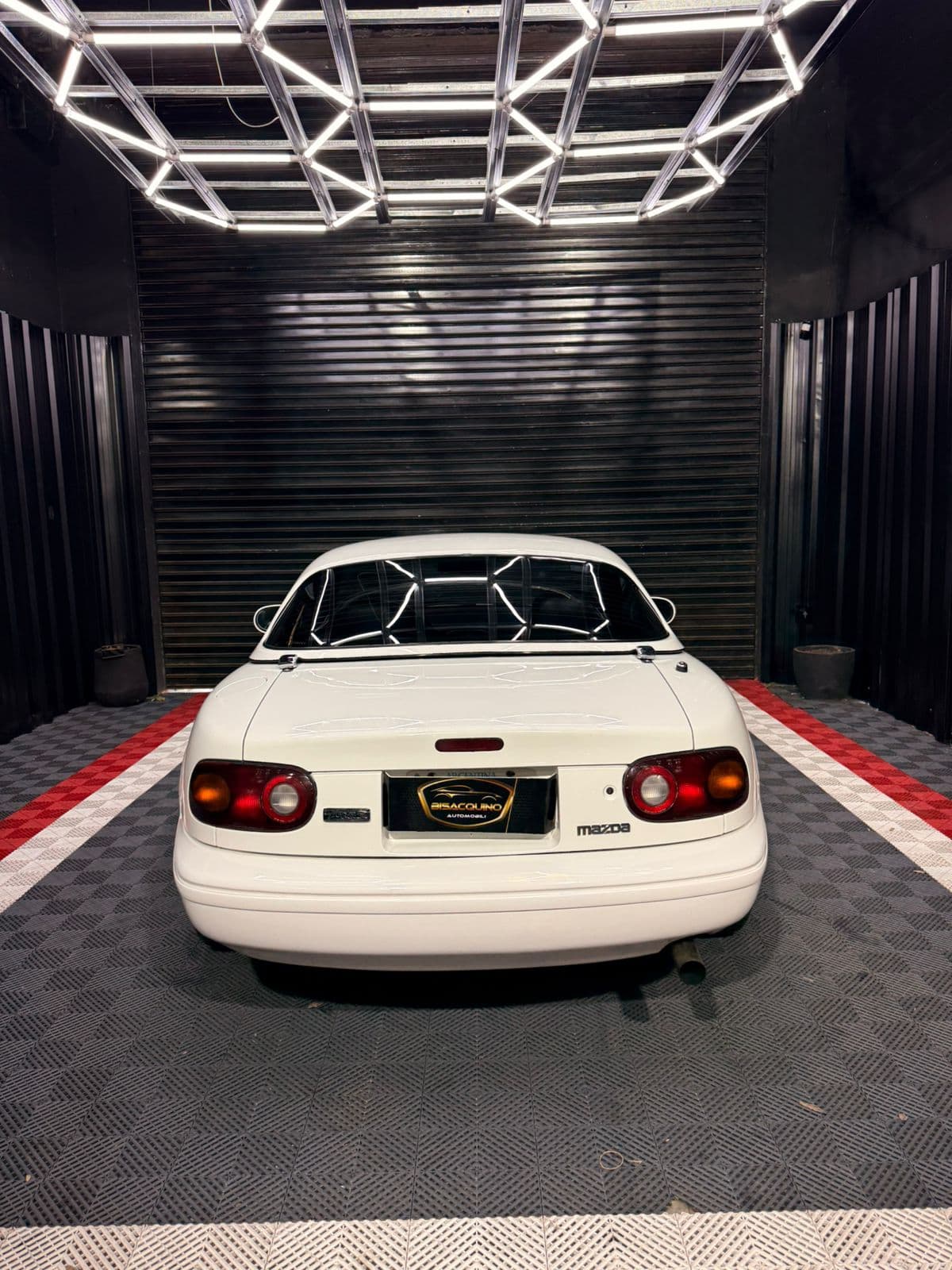 Mirá esta publicación de Mazda Miata