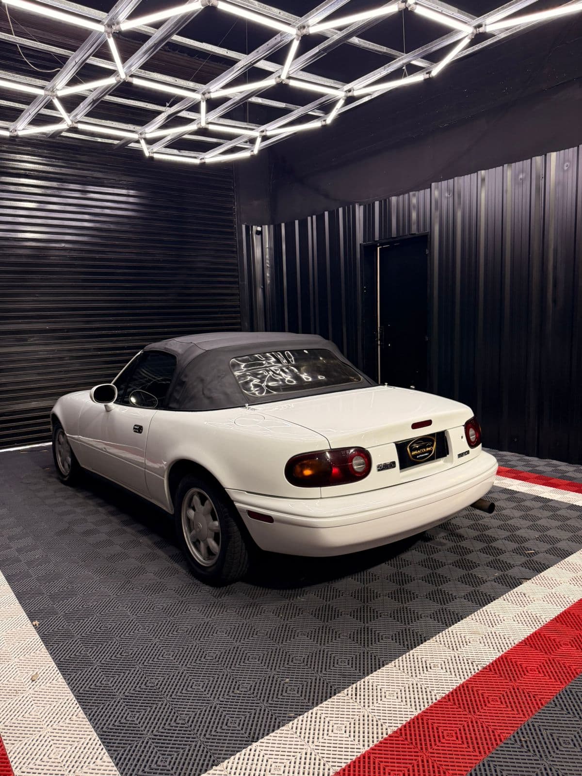 Mirá esta publicación de Mazda Miata