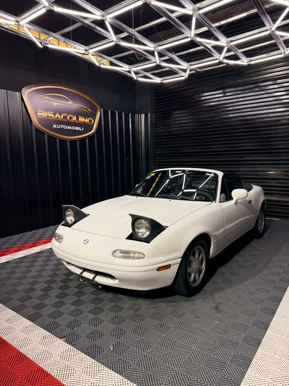 Mirá esta publicación de Mazda Miata