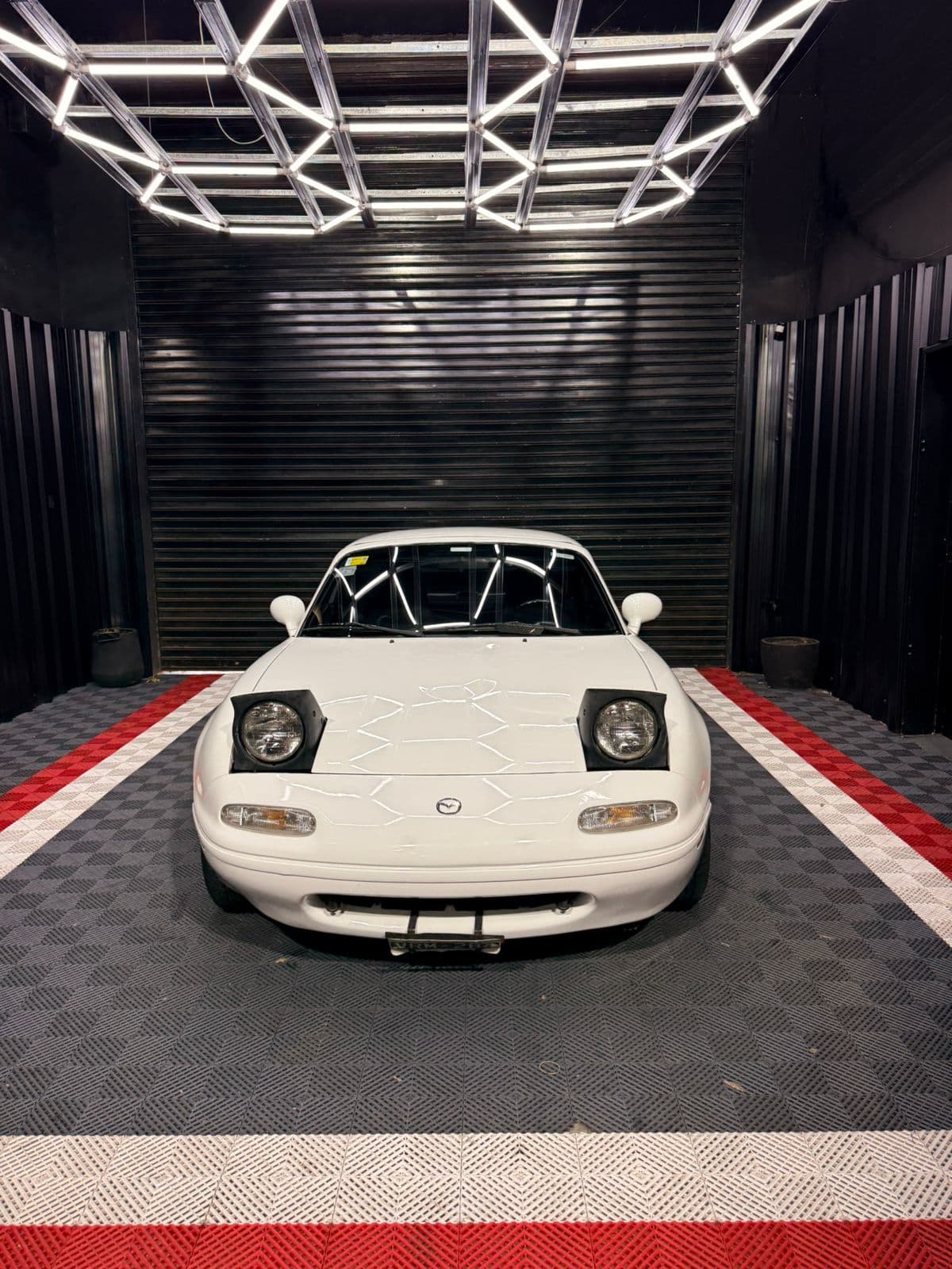 Mirá esta publicación de Mazda Miata