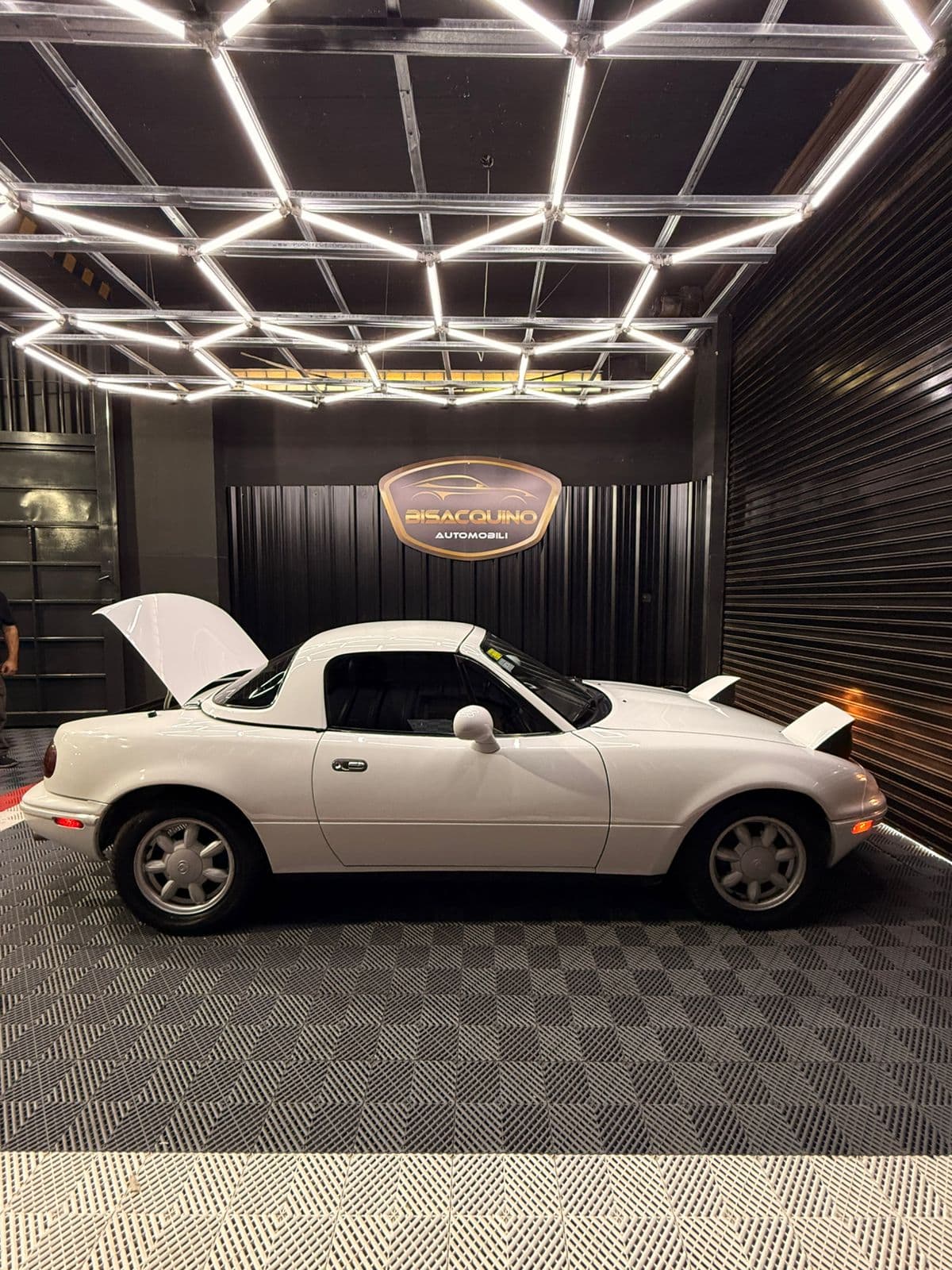 Mirá esta publicación de Mazda Miata