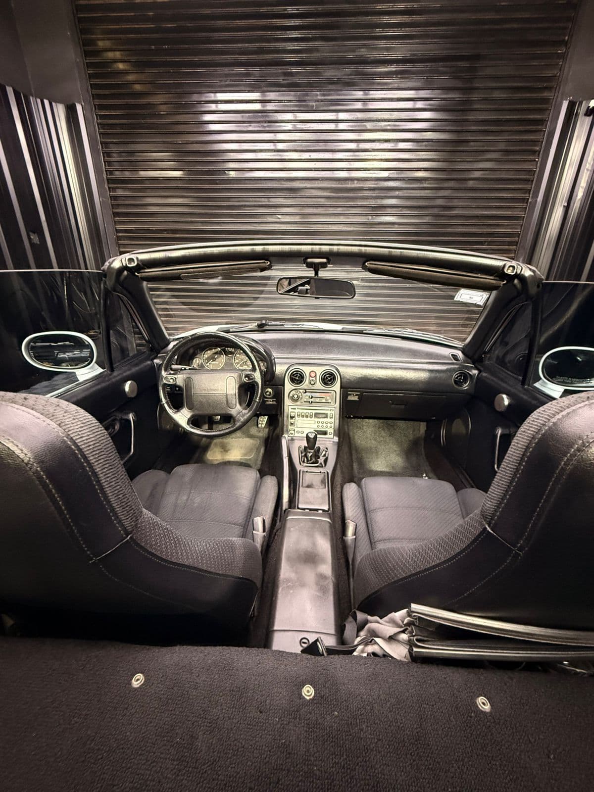 Mirá esta publicación de Mazda Miata