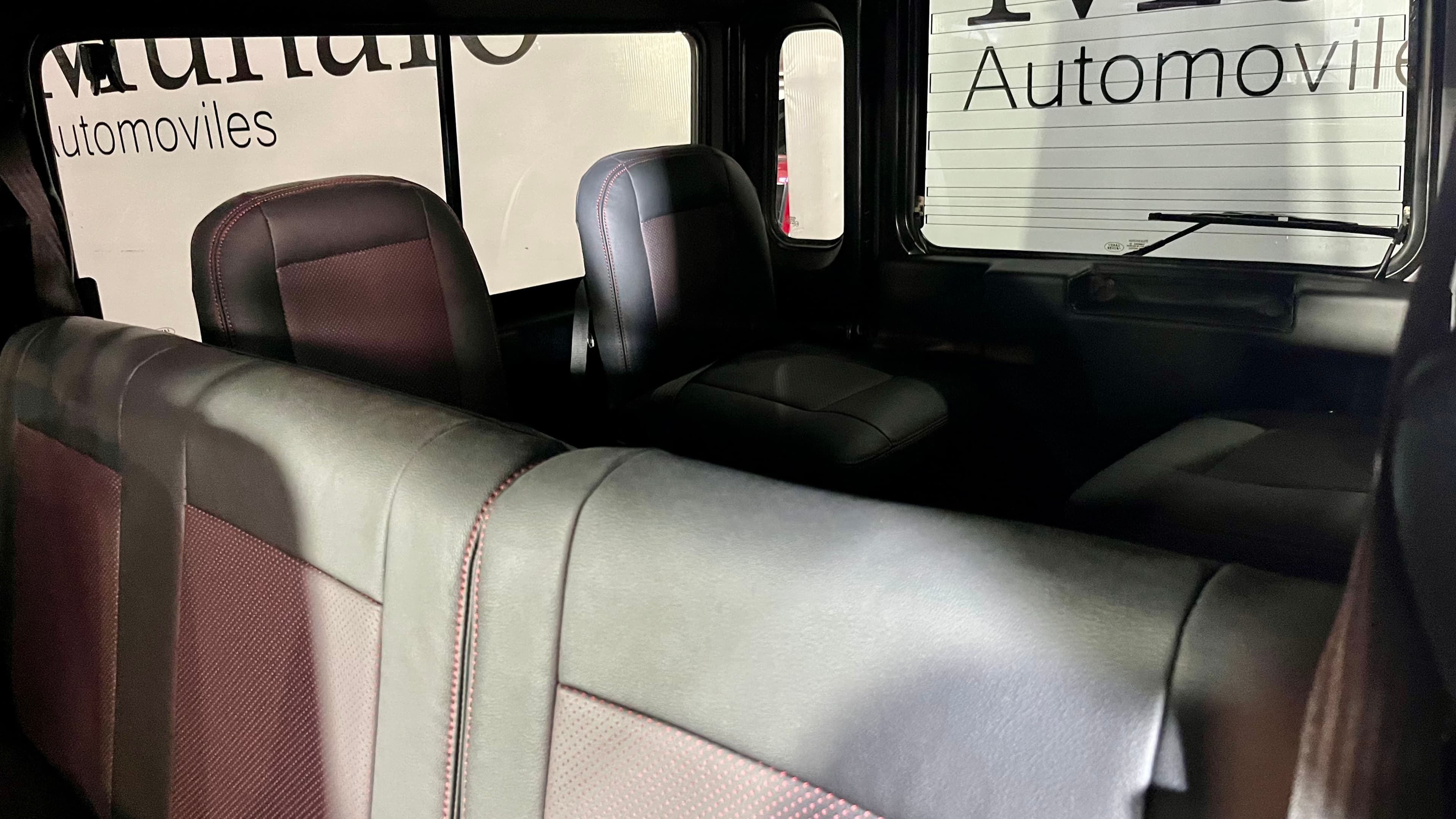 Mirá esta publicación de Land Rover Defender