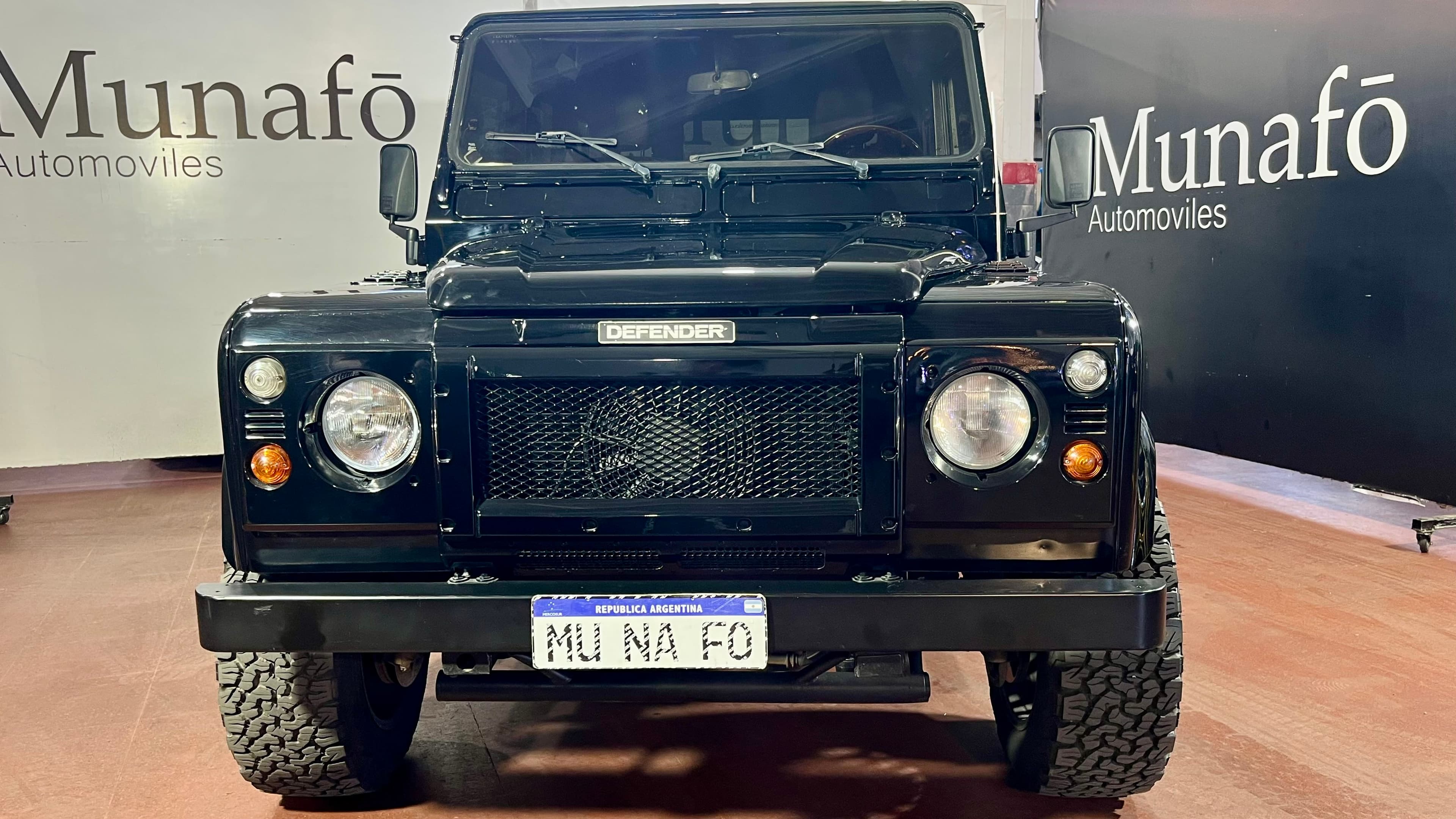 Mirá esta publicación de Land Rover Defender