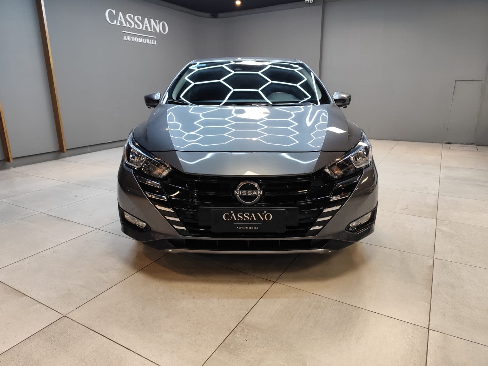 Mirá esta publicación de Nissan Versa