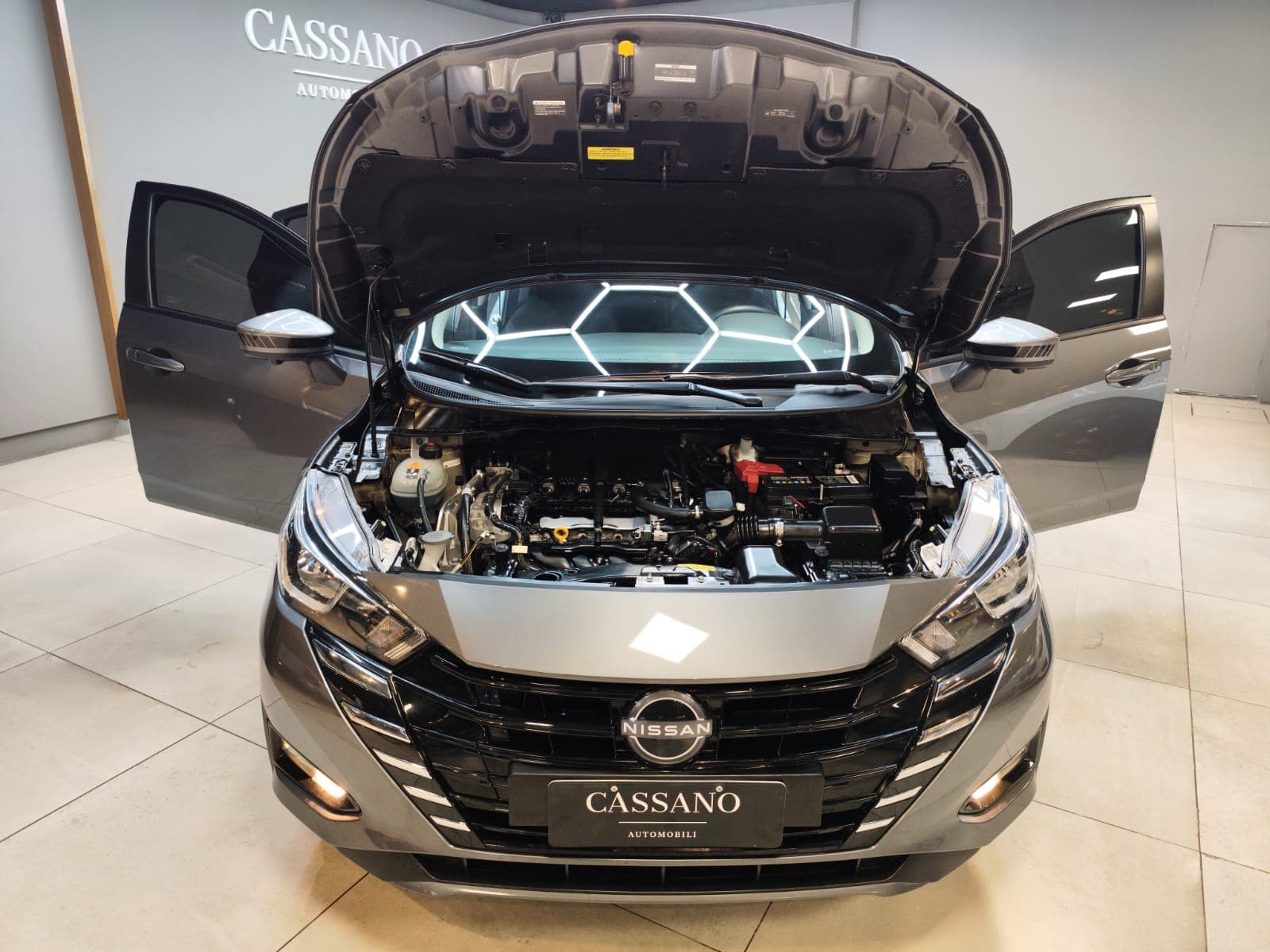 Mirá esta publicación de Nissan Versa