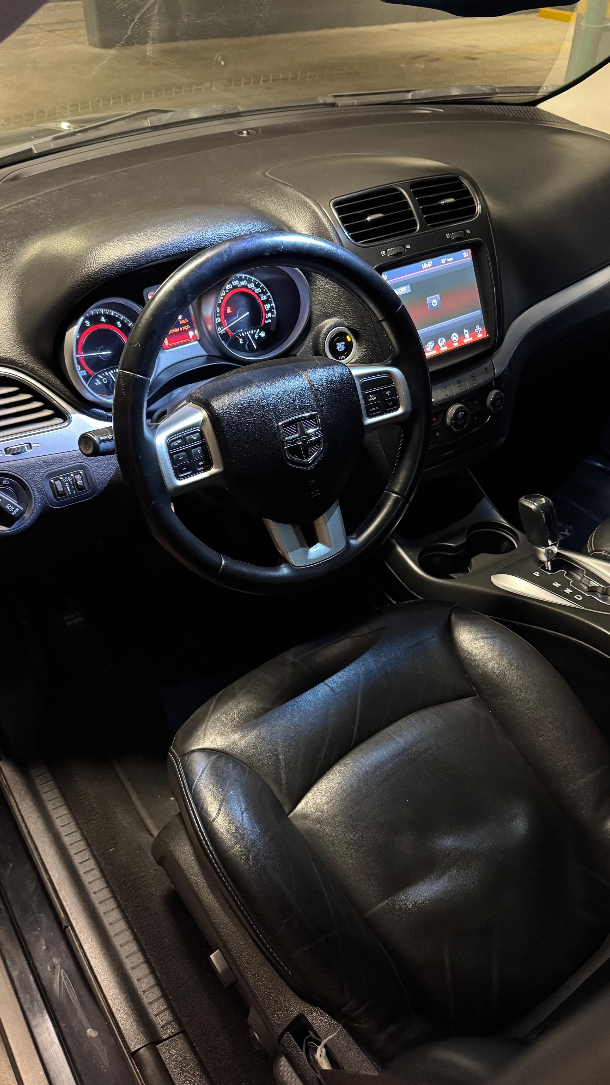 Mirá esta publicación de Dodge Journey