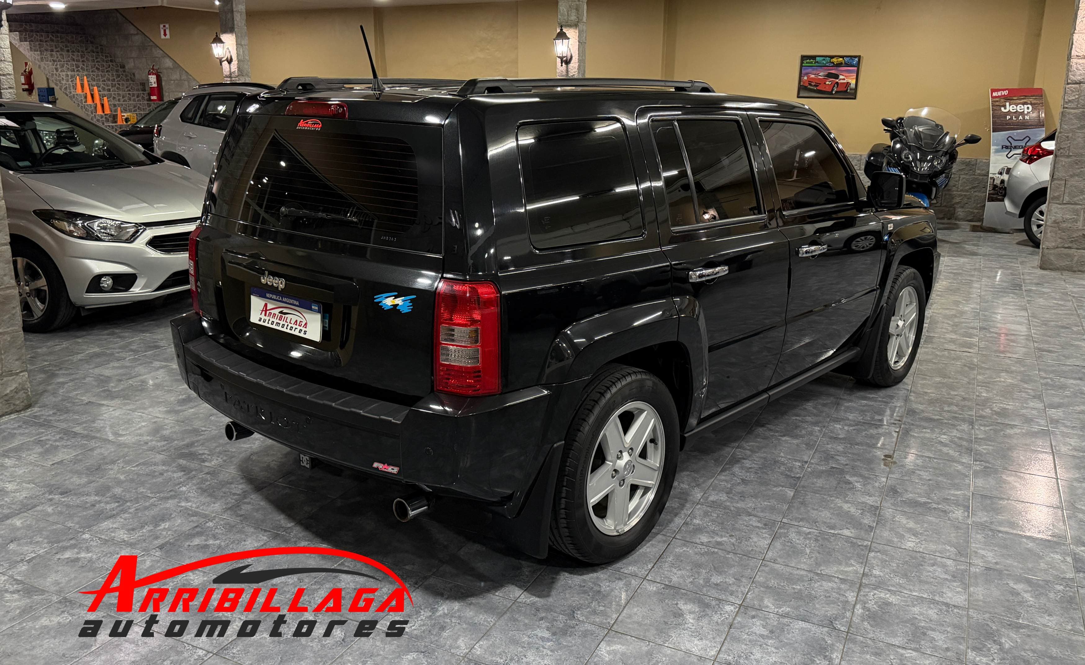 Mirá esta publicación de Jeep Patriot