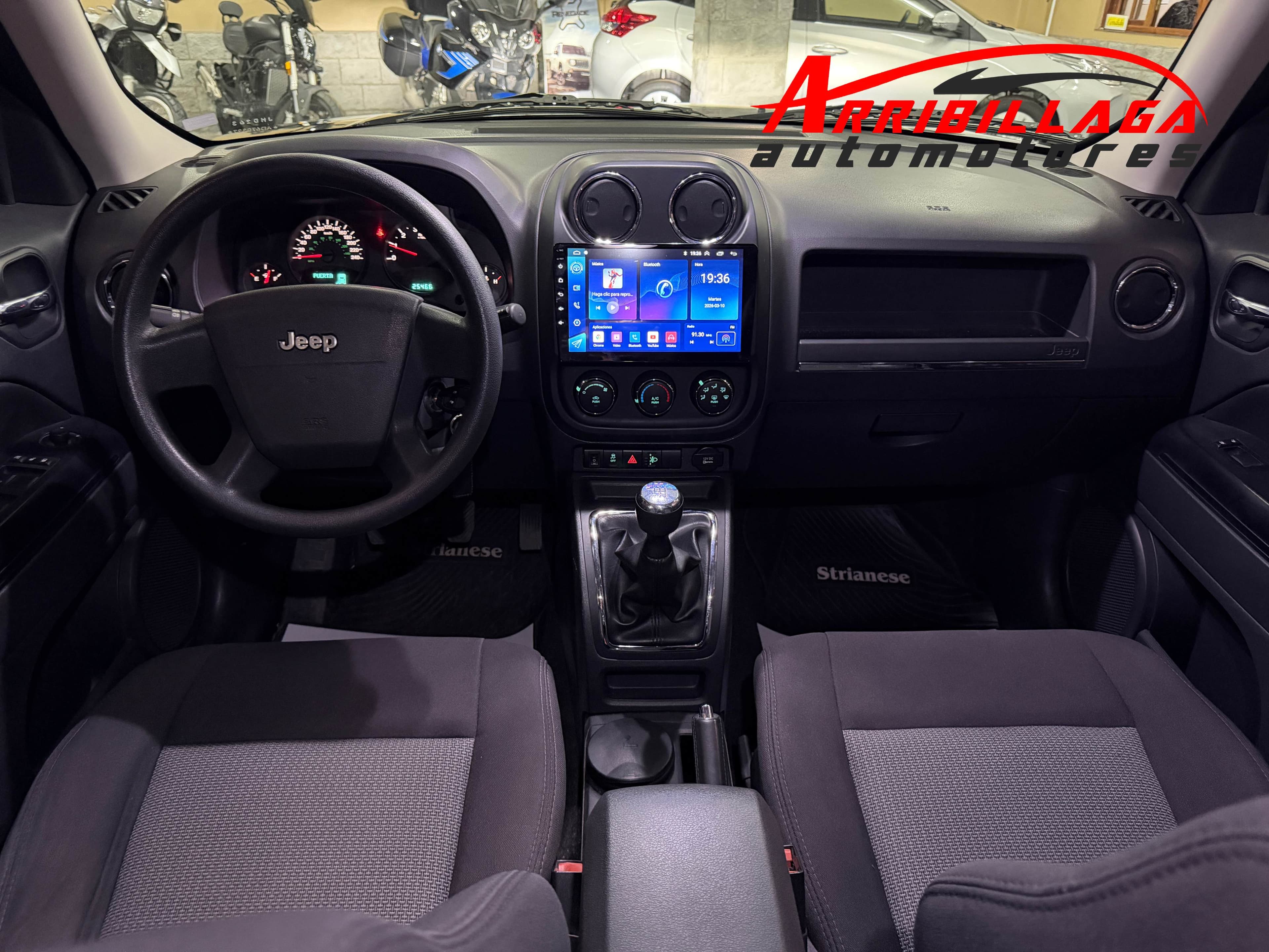 Mirá esta publicación de Jeep Patriot