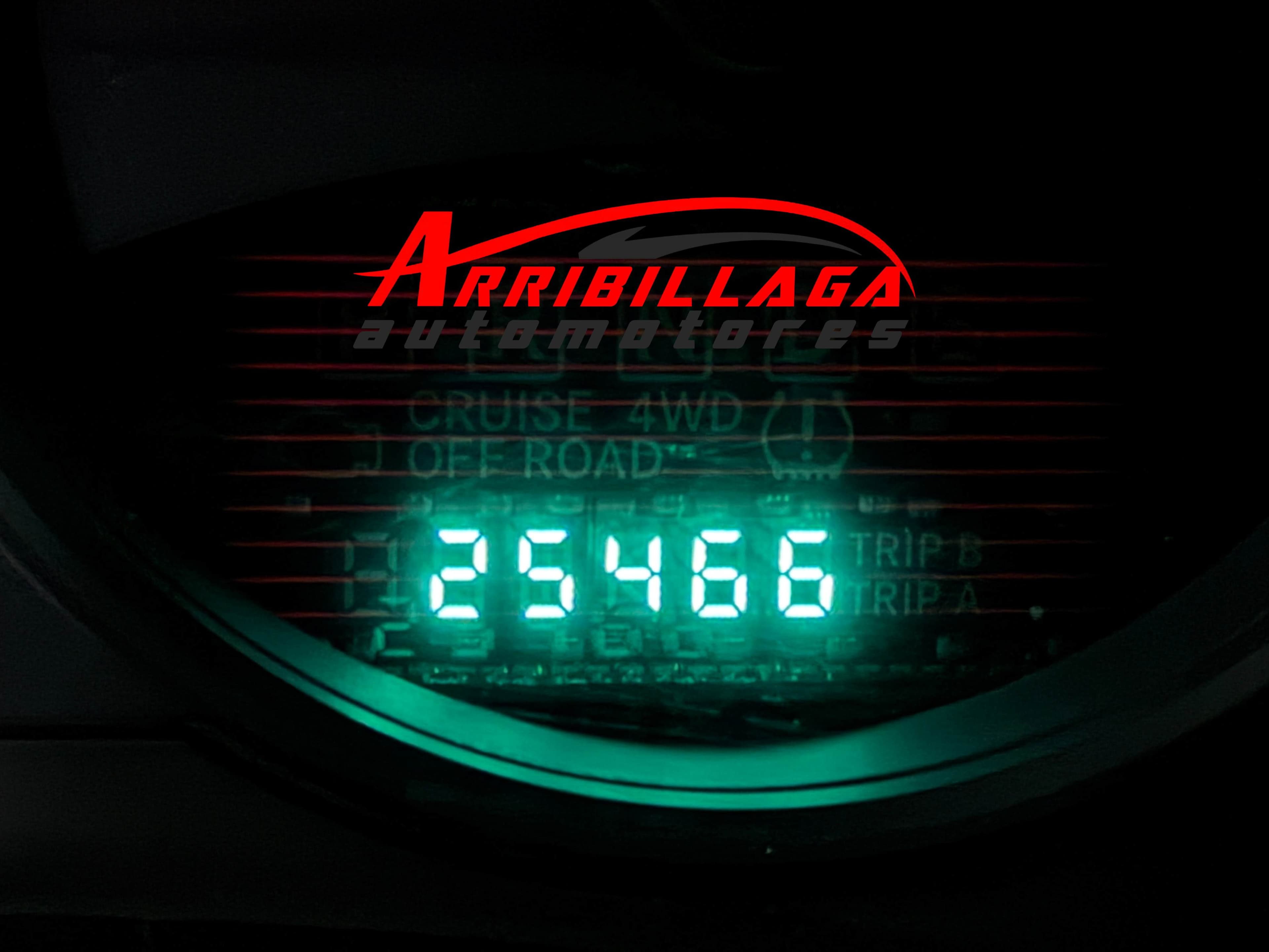 Mirá esta publicación de Jeep Patriot