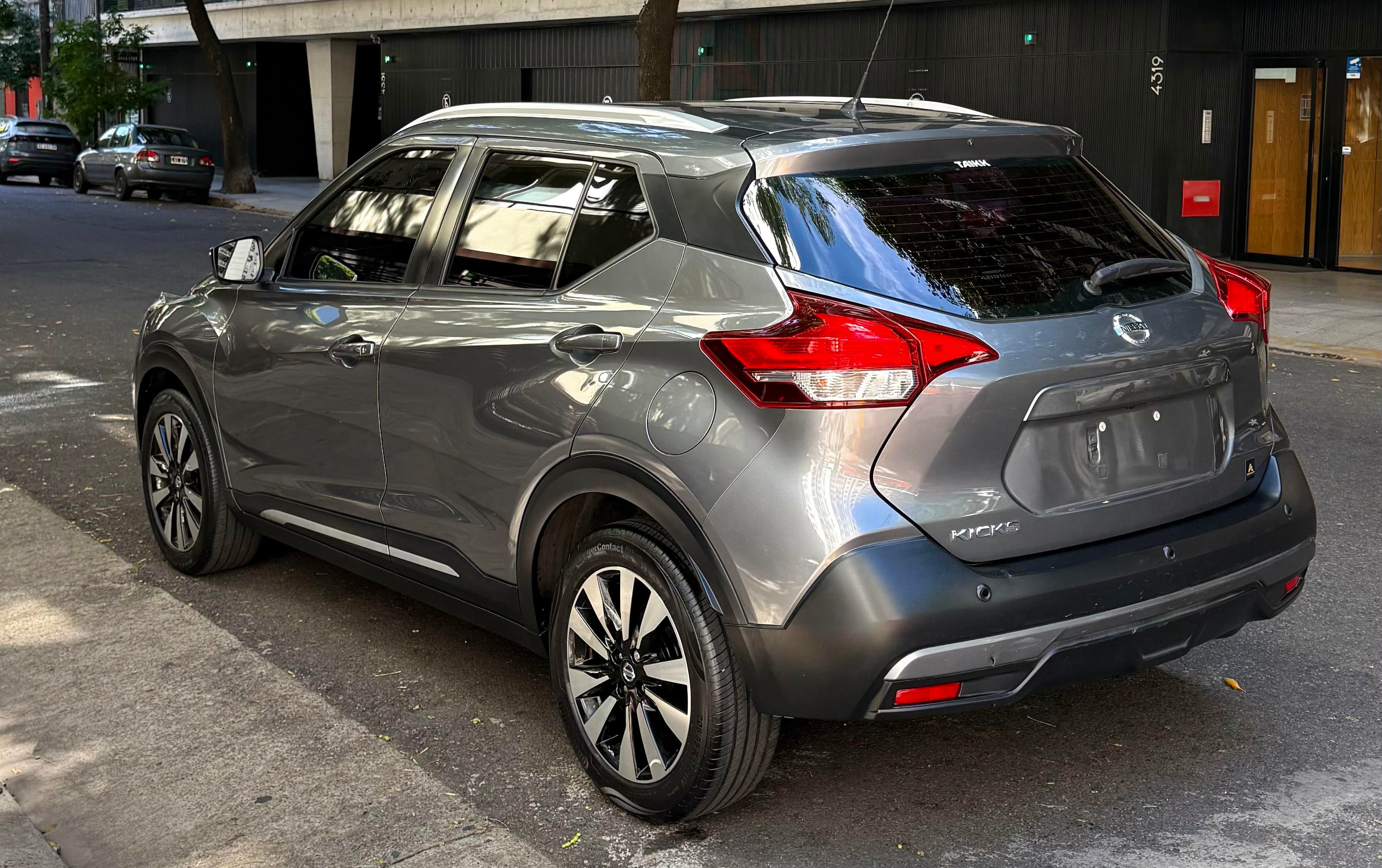 Mirá esta publicación de Nissan Kicks