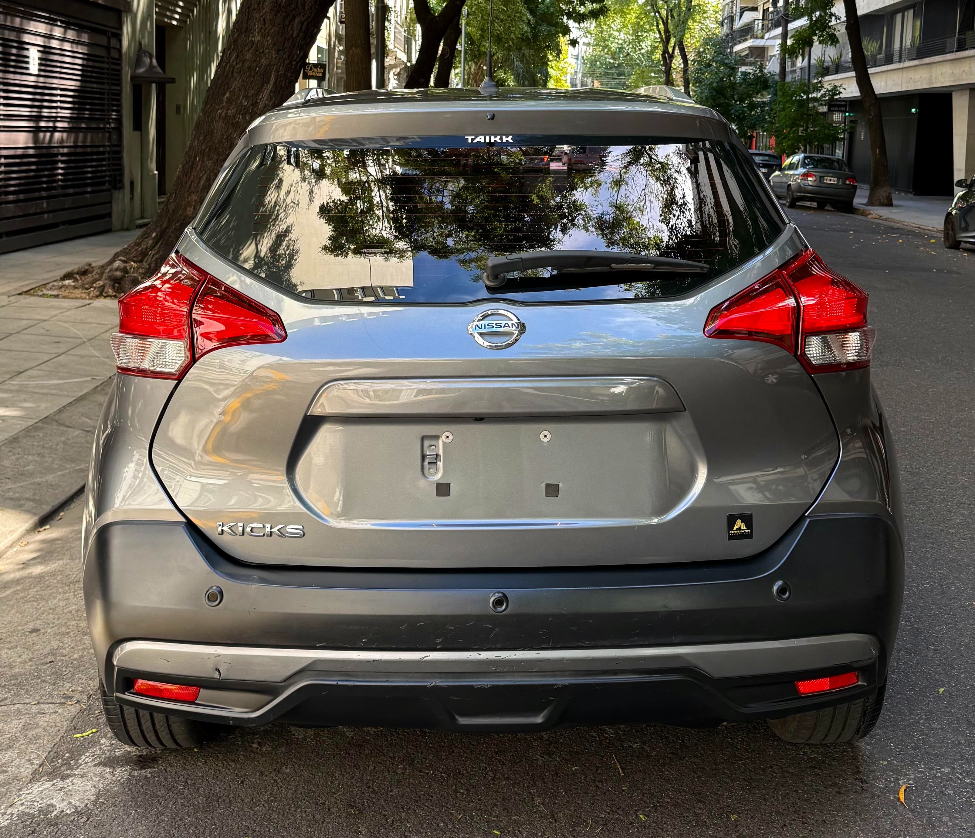Mirá esta publicación de Nissan Kicks