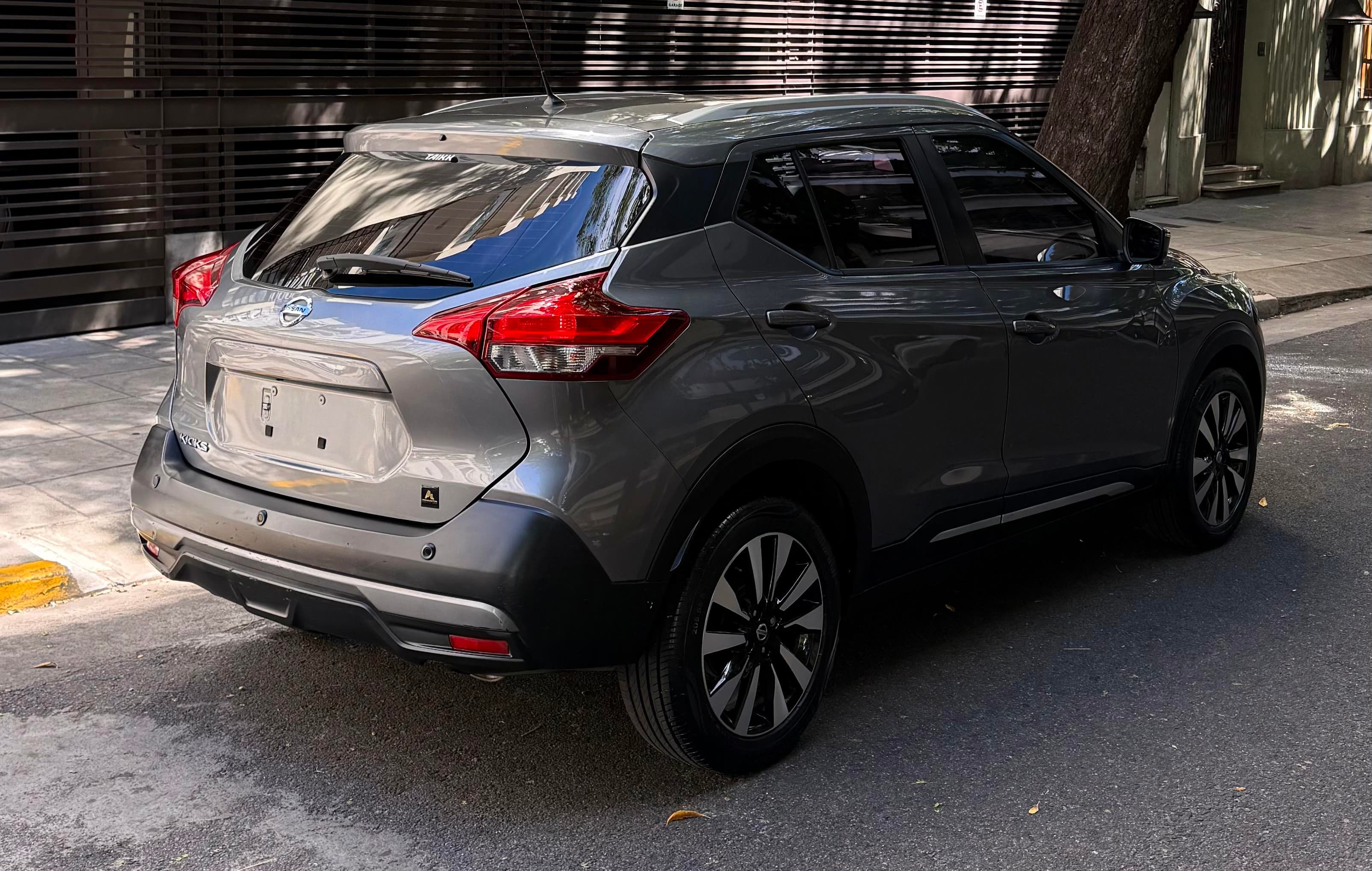 Mirá esta publicación de Nissan Kicks