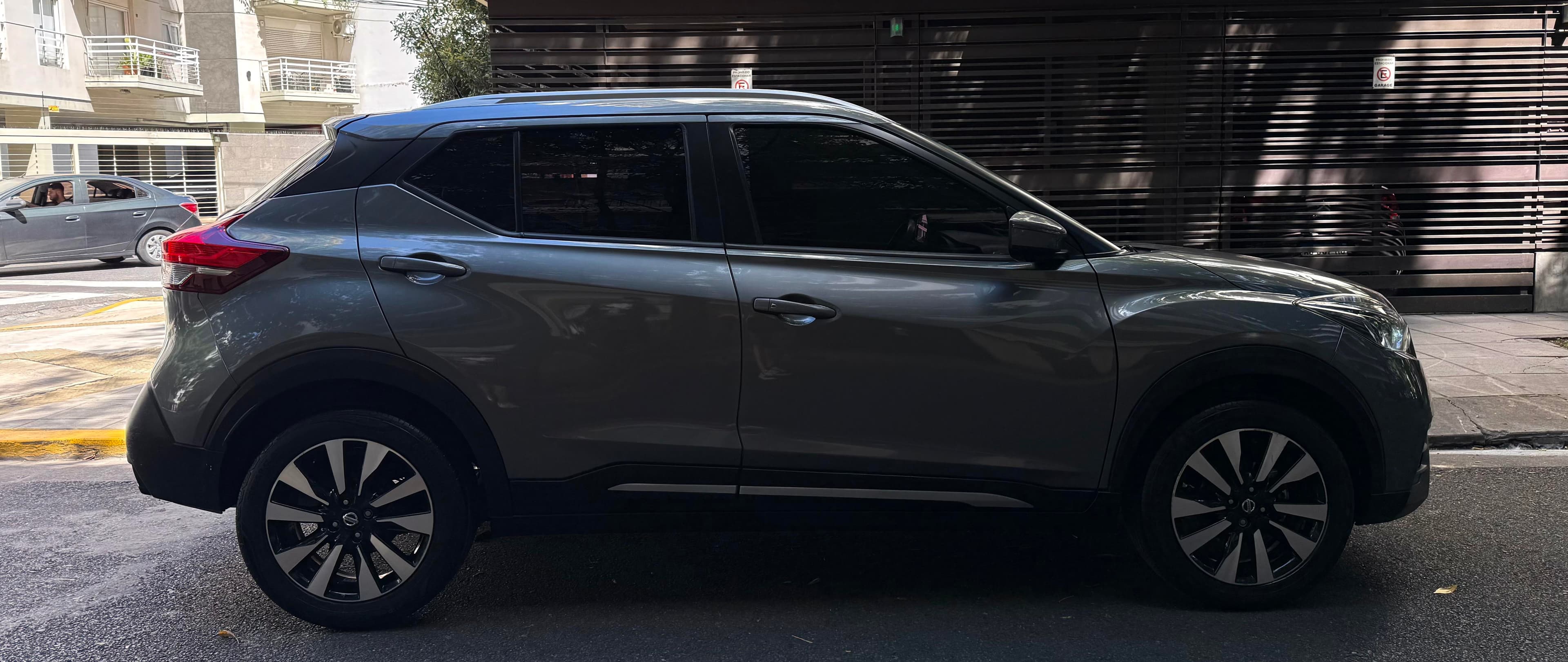 Mirá esta publicación de Nissan Kicks
